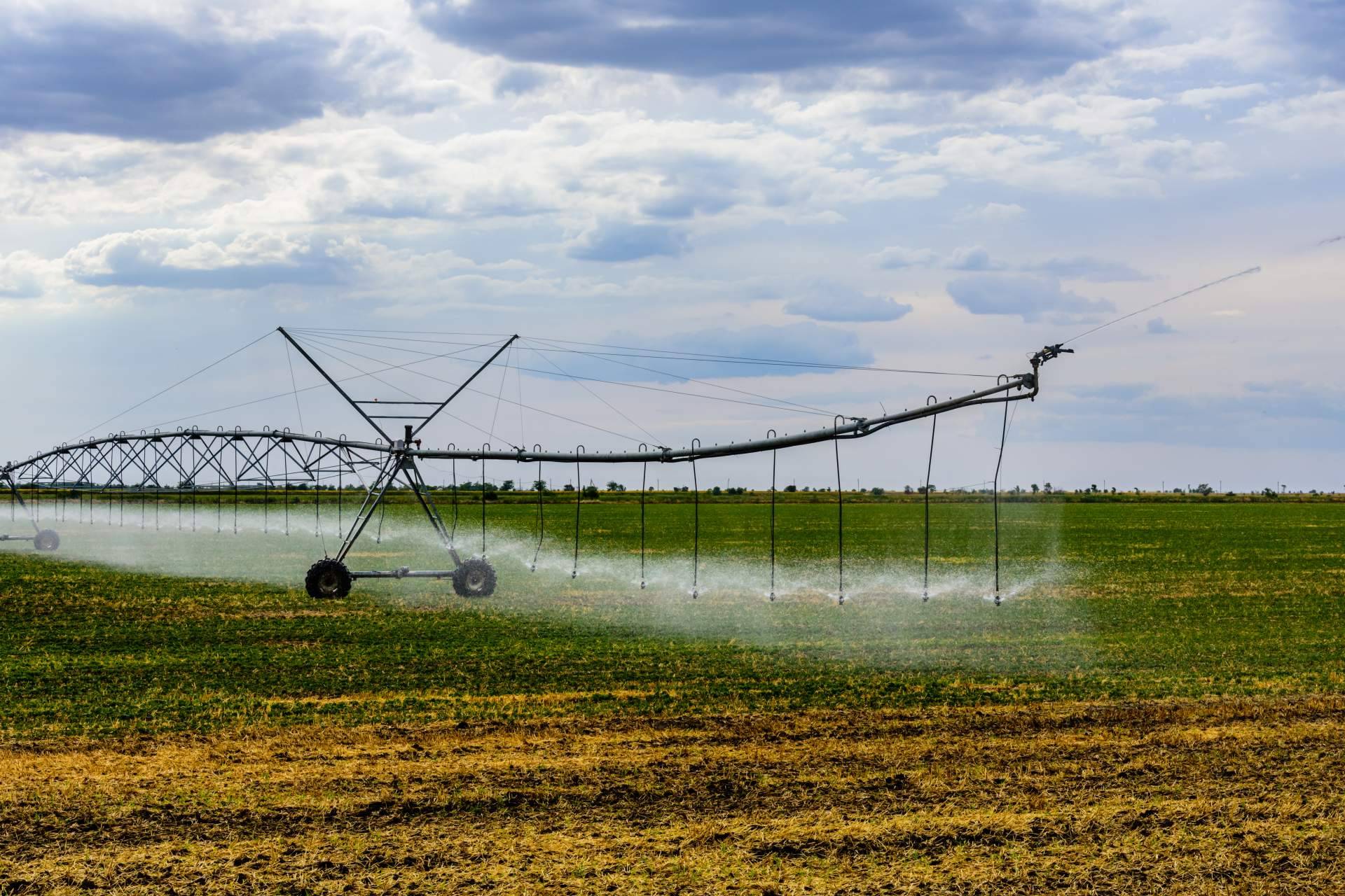 La sequía impulsa la necesidad de optimizar la gestión del agua para riego