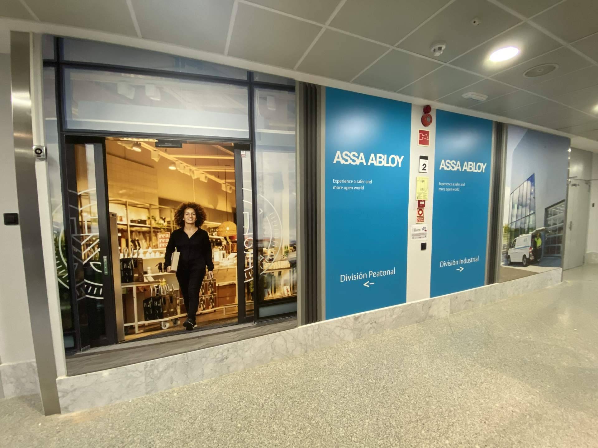 San Sebastián de los Reyes, el destino de las nuevas oficinas centrales de ASSA ABLOY Entrance Systems