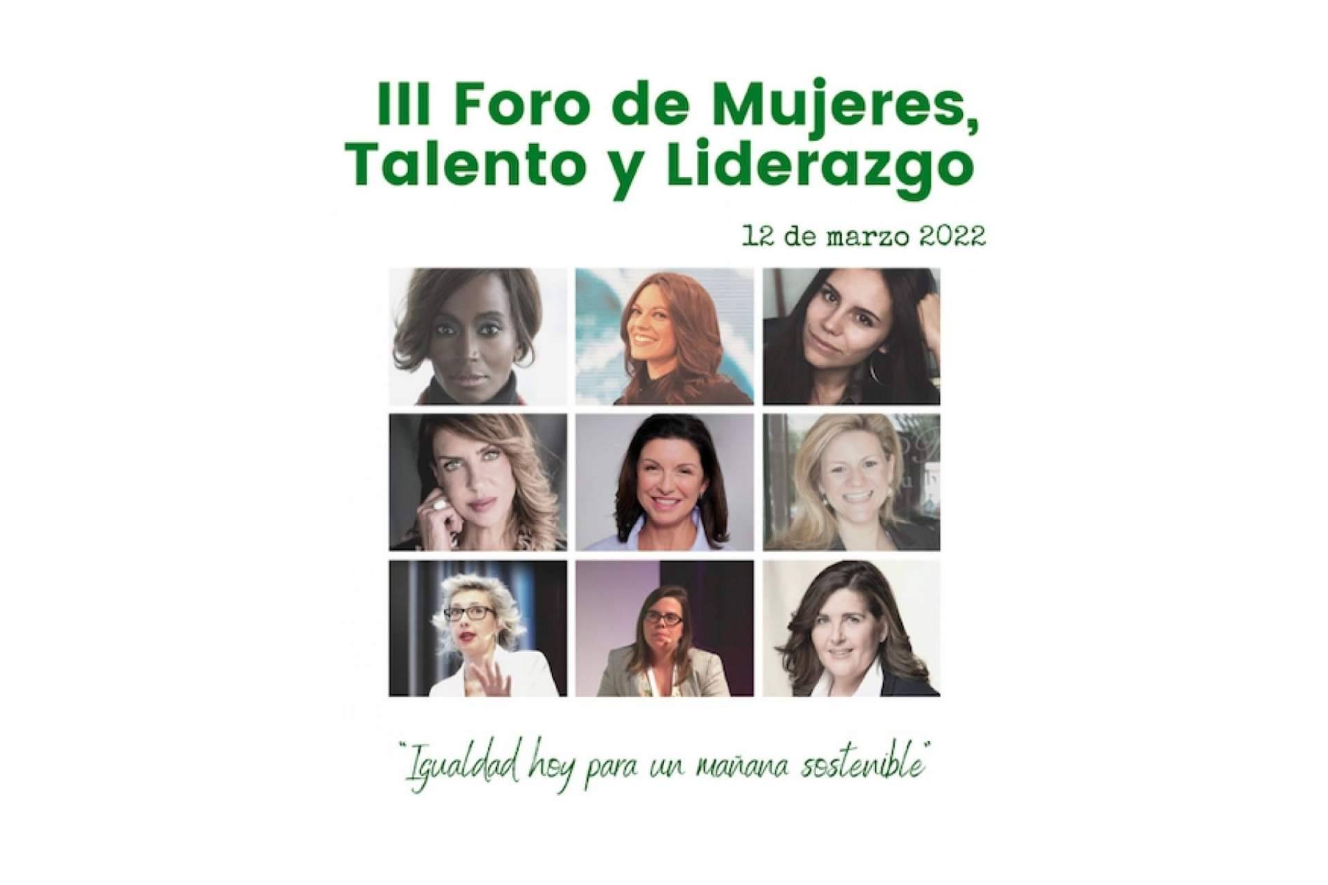 El sábado 12 de marzo se celebrará el III Foro de Mujeres, Talento y Liderazgo del Ayuntamiento de Las Rozas