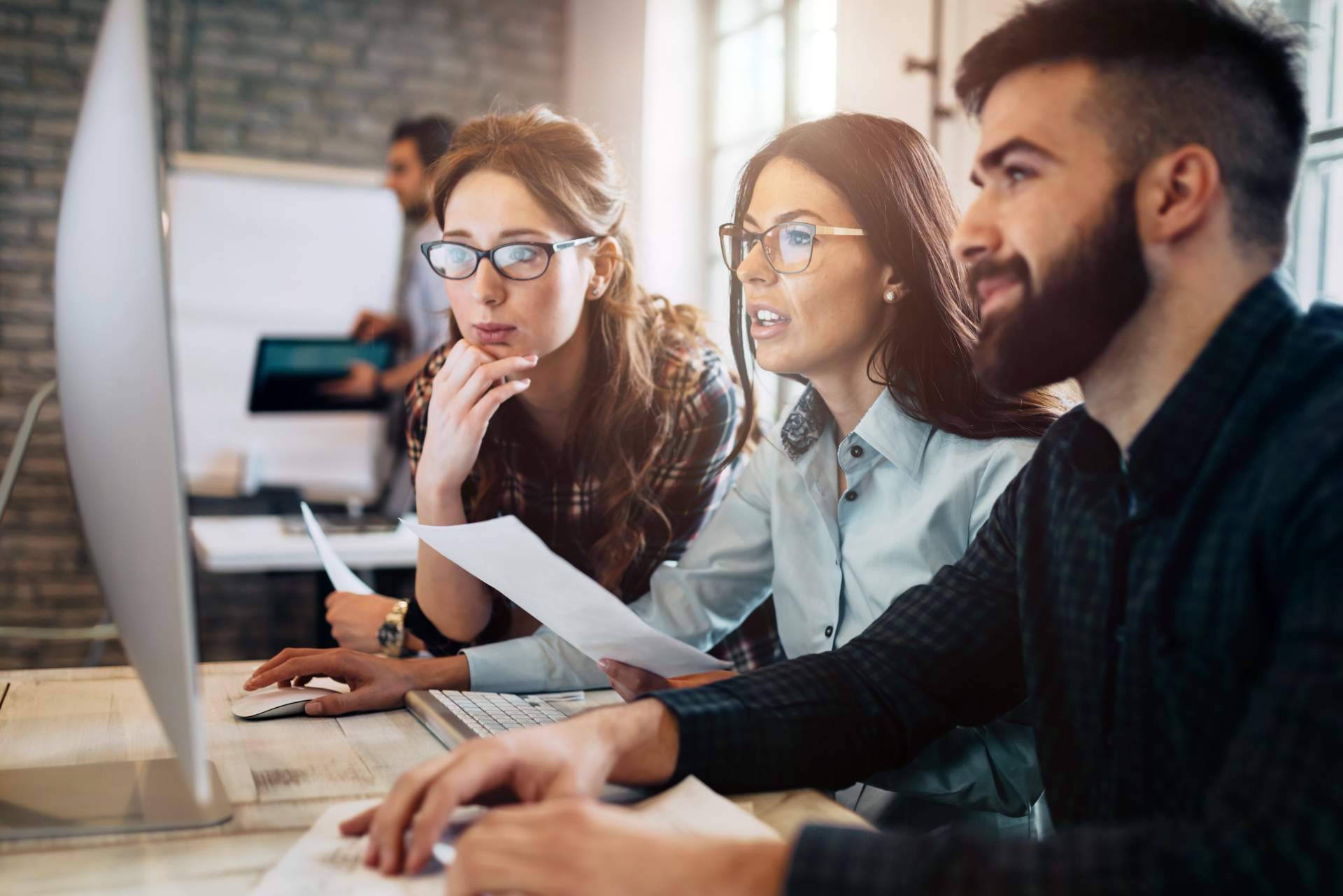 Los servicios de desarrollo de software a medida de Ibermedia