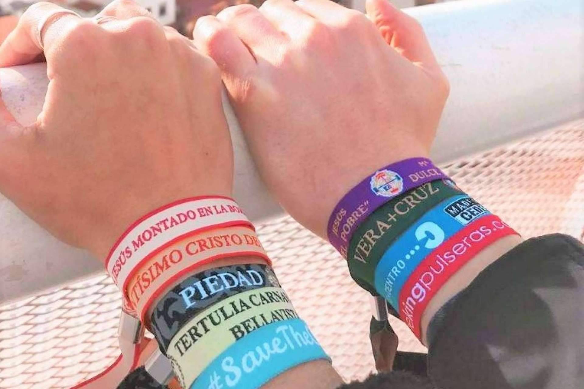 Pulseras para bodas, ideas originales para el día más especial de los enamorados
