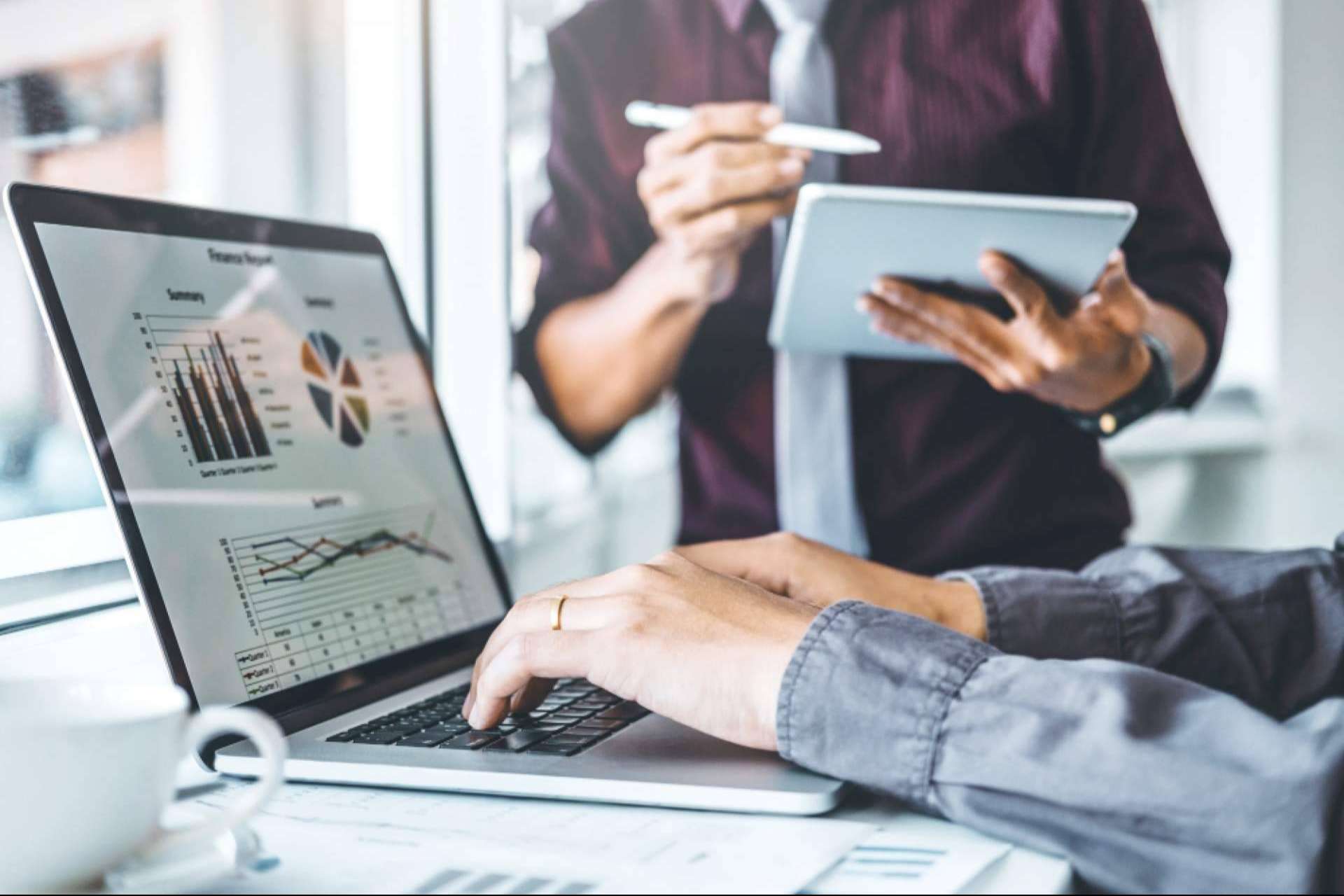 Las ventajas de comenzar a digitalizar un negocio