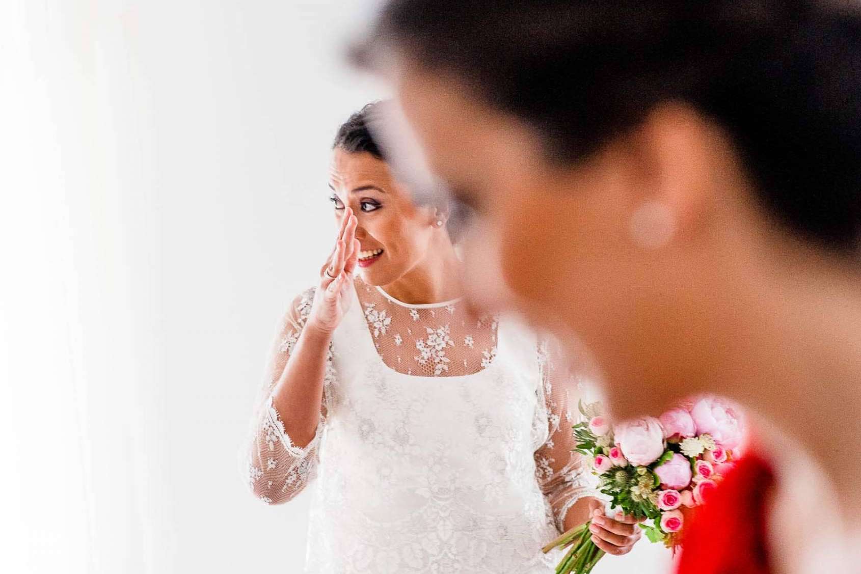 Dani Dávila, el fotógrafo de boda que plasma momentos naturales, espontáneos y únicos