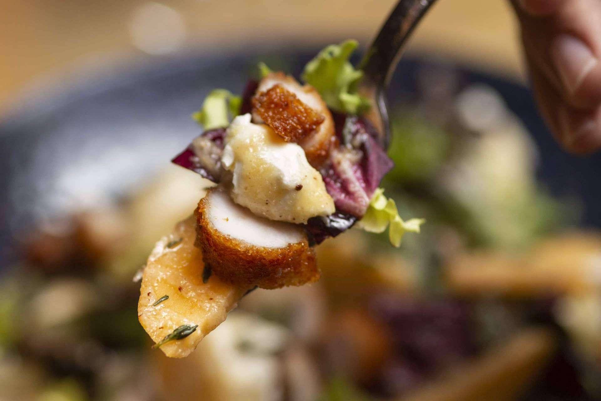 Tapas Season, un restaurante de cocina de autor en el corazón del Eixample