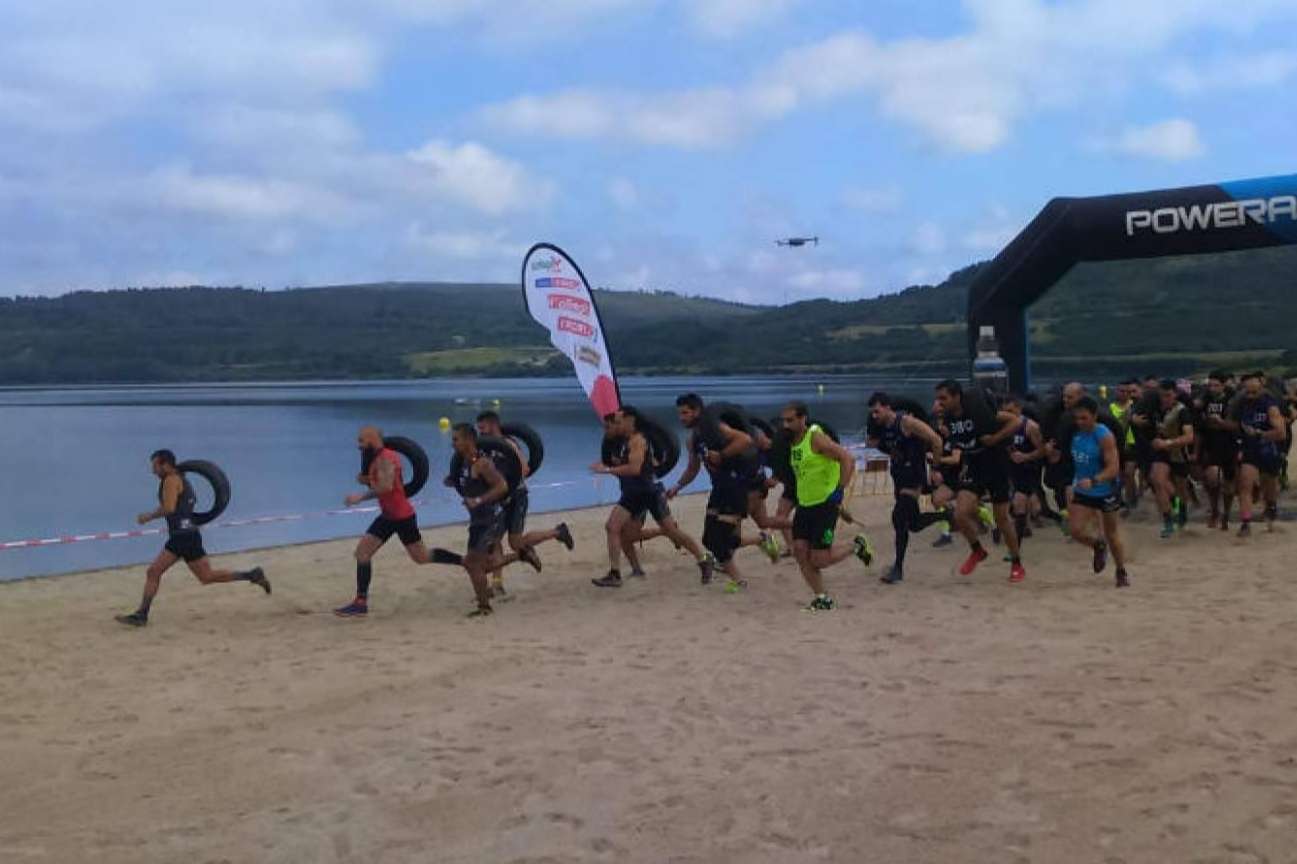 Samurai Xtreme Race, un ejemplo de superación personal y compañerismo, una OCR de referencia en España