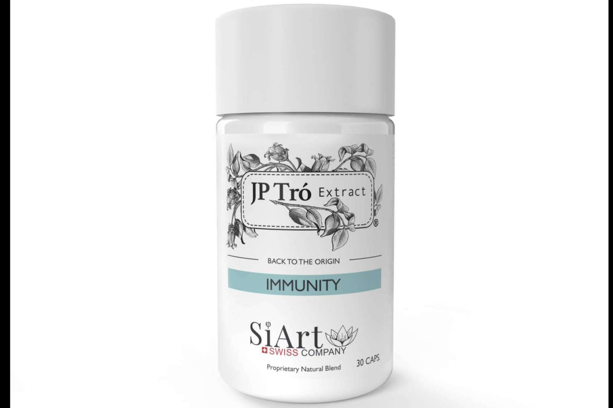 JP Tró Extract, un suplemento excepcional para reforzar el sistema inmunitario