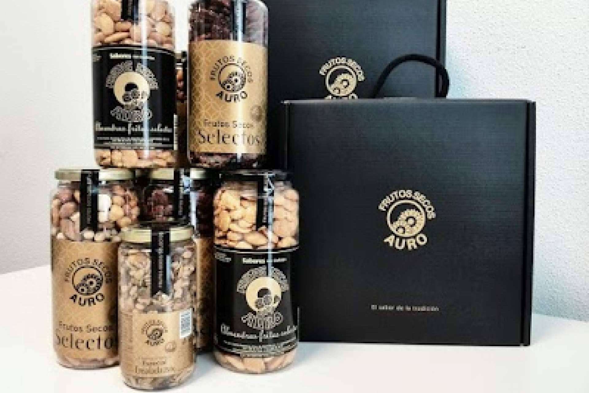 Las ventajas que brindan los frutos secos están disponibles en Auro