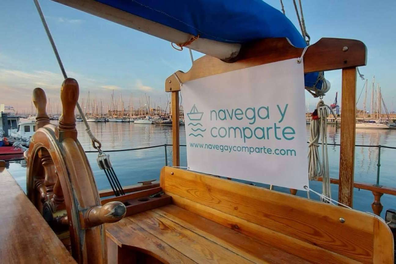 Navega y Comparte ofrece opciones baratas para navegar