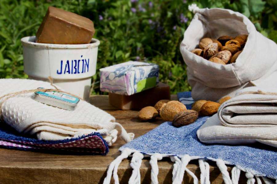 Origen Local, las ventajas de utilizar jabón natural para la lavadora