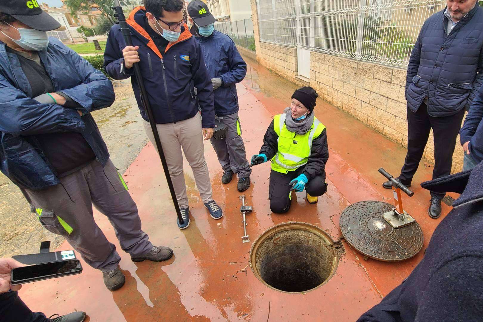 El primer sistema no contaminante contra roedores del alcantarillado público llega a España de la mano de CTL