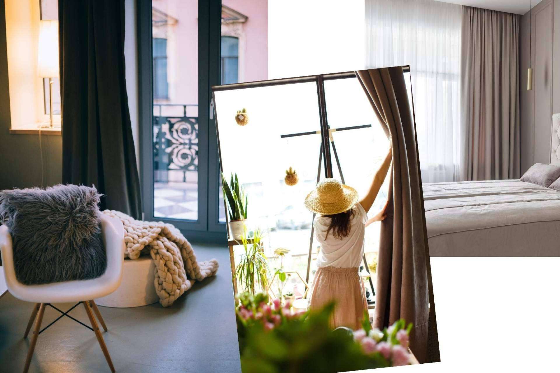 La importancia de las cortinas en la decoración