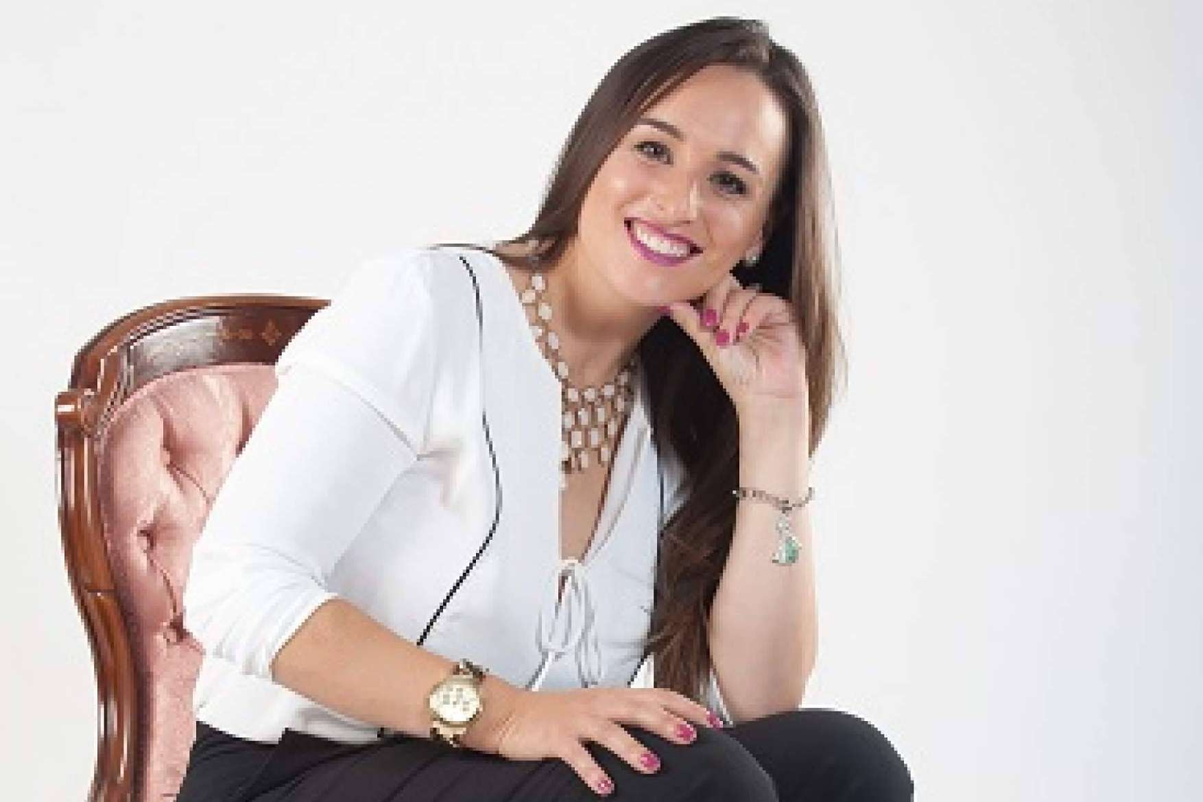 Las mentorías personalizadas que realiza la emprendedora de Academiestetic, Belén Cuendias