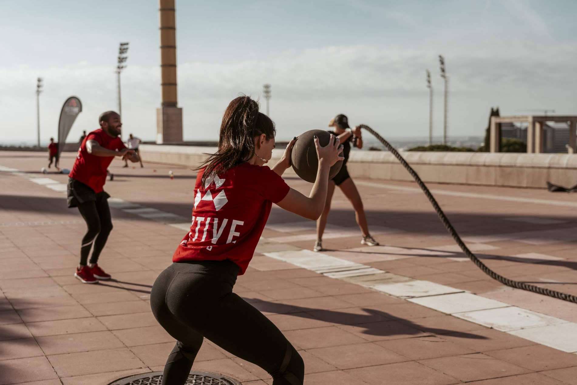 Entrenamiento HIIT, sus características y beneficios