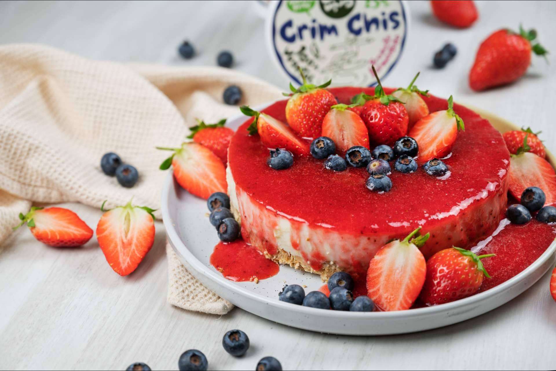 Conquistar a carnívoros con sus sabores y texturas es posible con GrinGrin Foods, la startup de alimentos vegetales