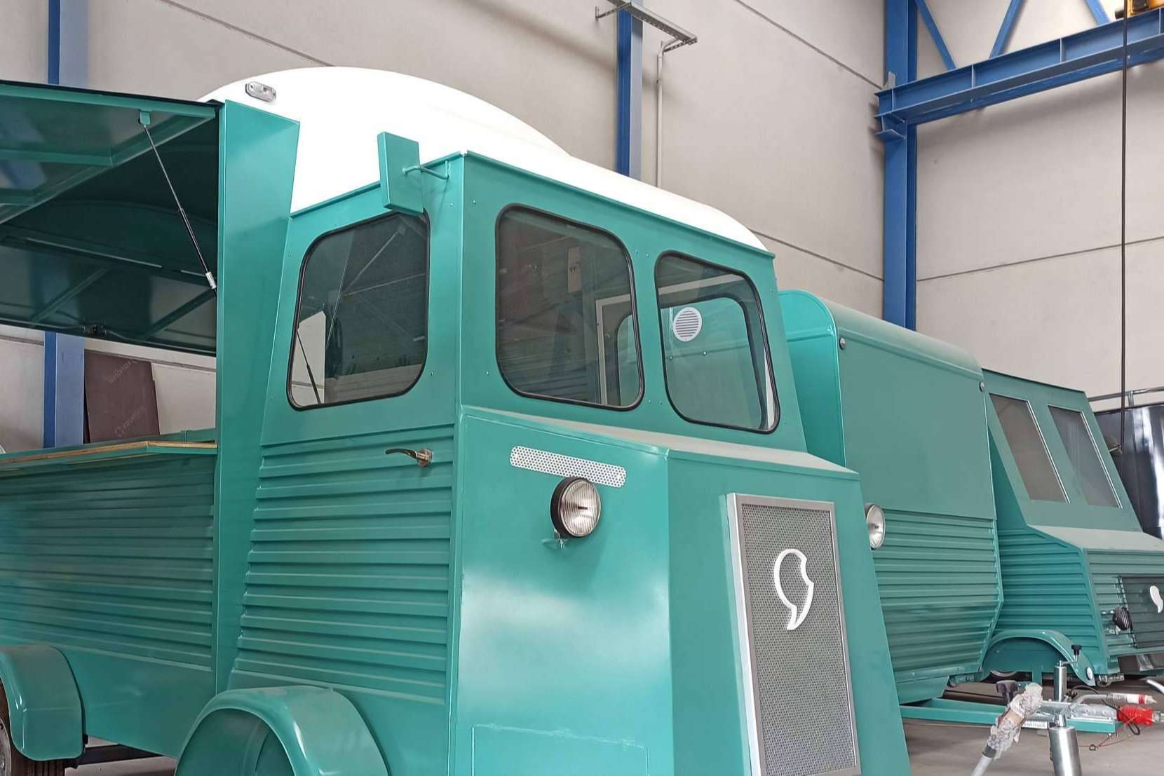 Las ventas de food trucks LACOMMA crecen un 72 % en el primer trimestre