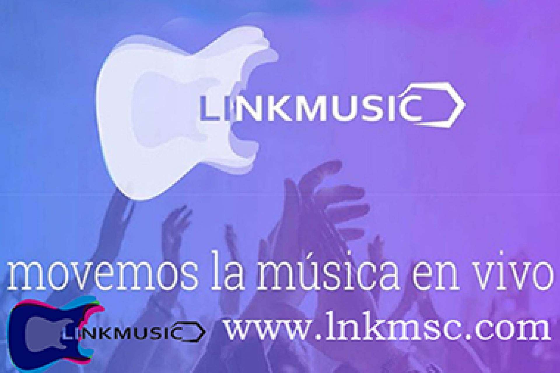 La plataforma especializada en música, Linkmusic