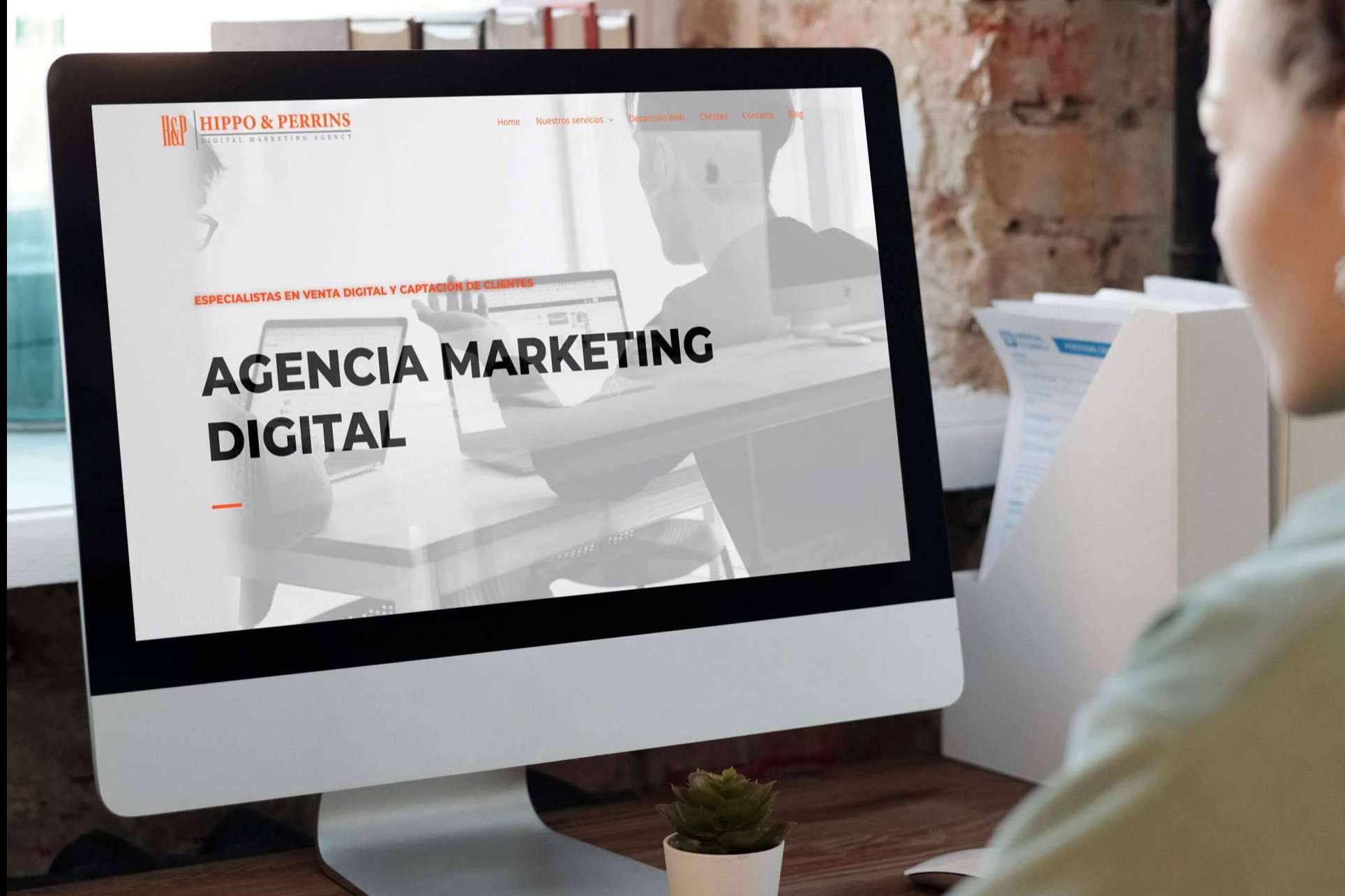 Hippo & Perrins es una agencia de marketing digital que ayuda a las empresas con presupuestos bajos a vender más en internet