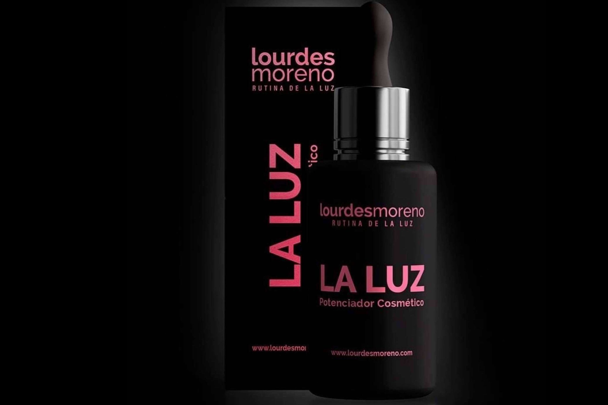 Lourdes Moreno presenta la Rutina de la Luz para el envejecimiento de la piel
