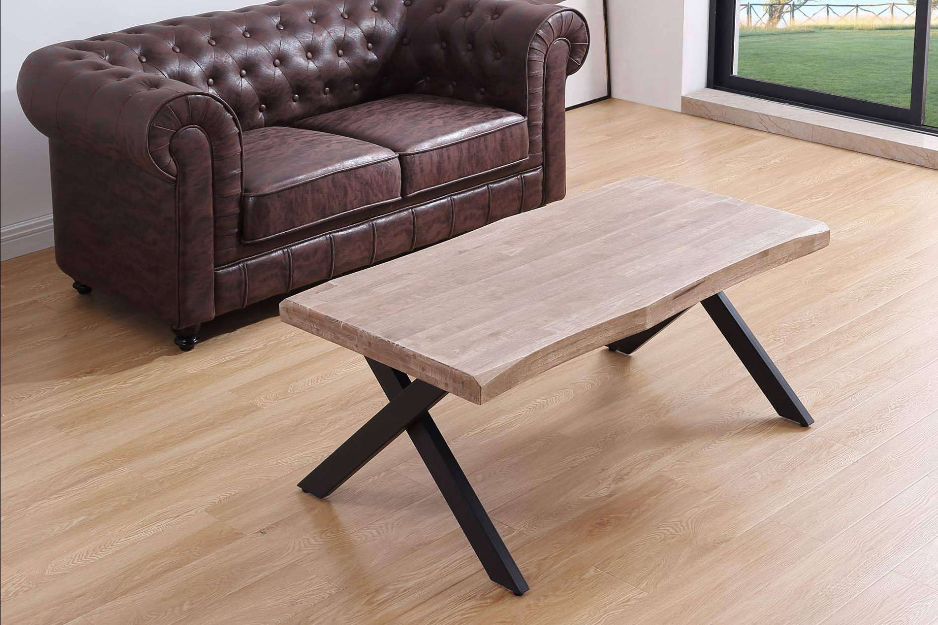 Un elemento fundamental para la decoración del hogar, las mesas de centro de Neima
