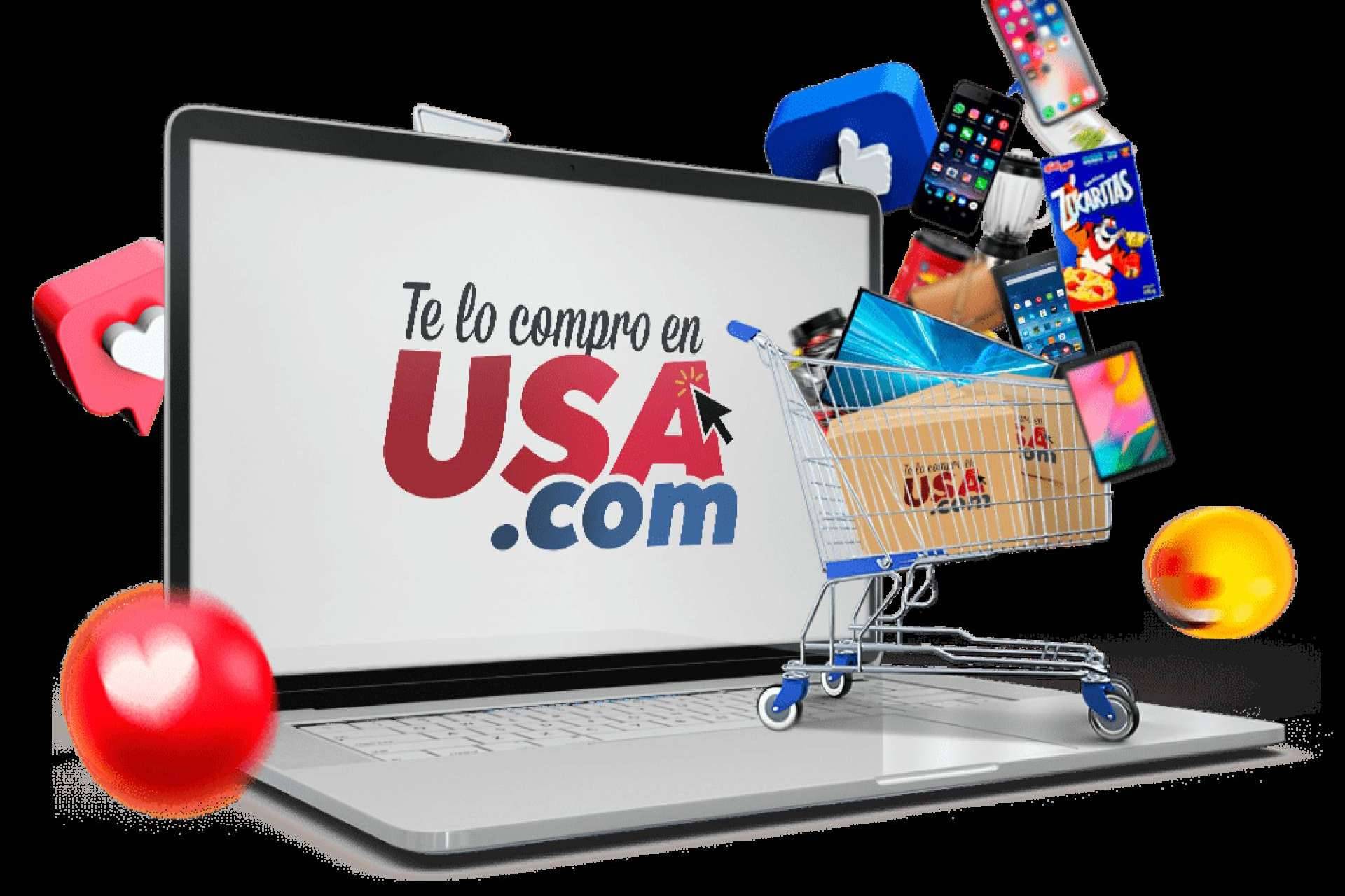 El auge del e-commerce, ahora, TELOCOMPROENUSA.COM lo lleva de EE.UU a Latinoamérica