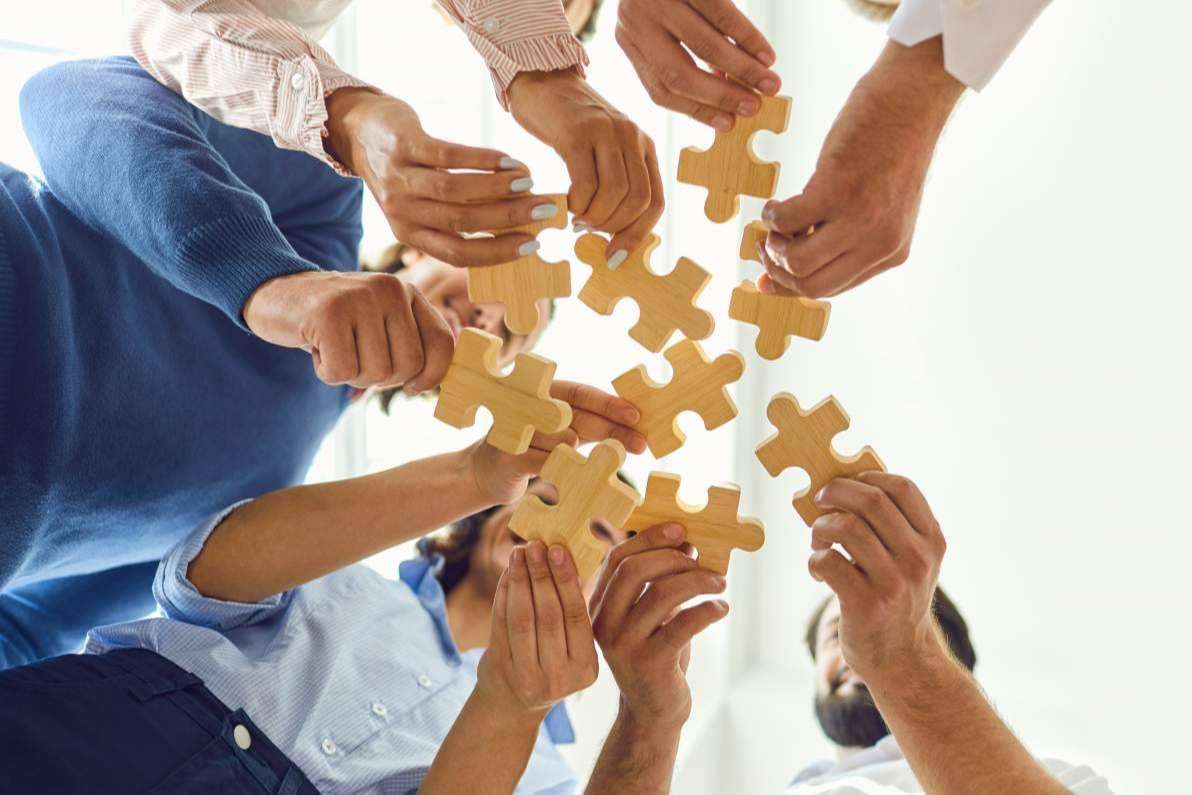 MCP Formación destaca la importancia del trabajo en equipo