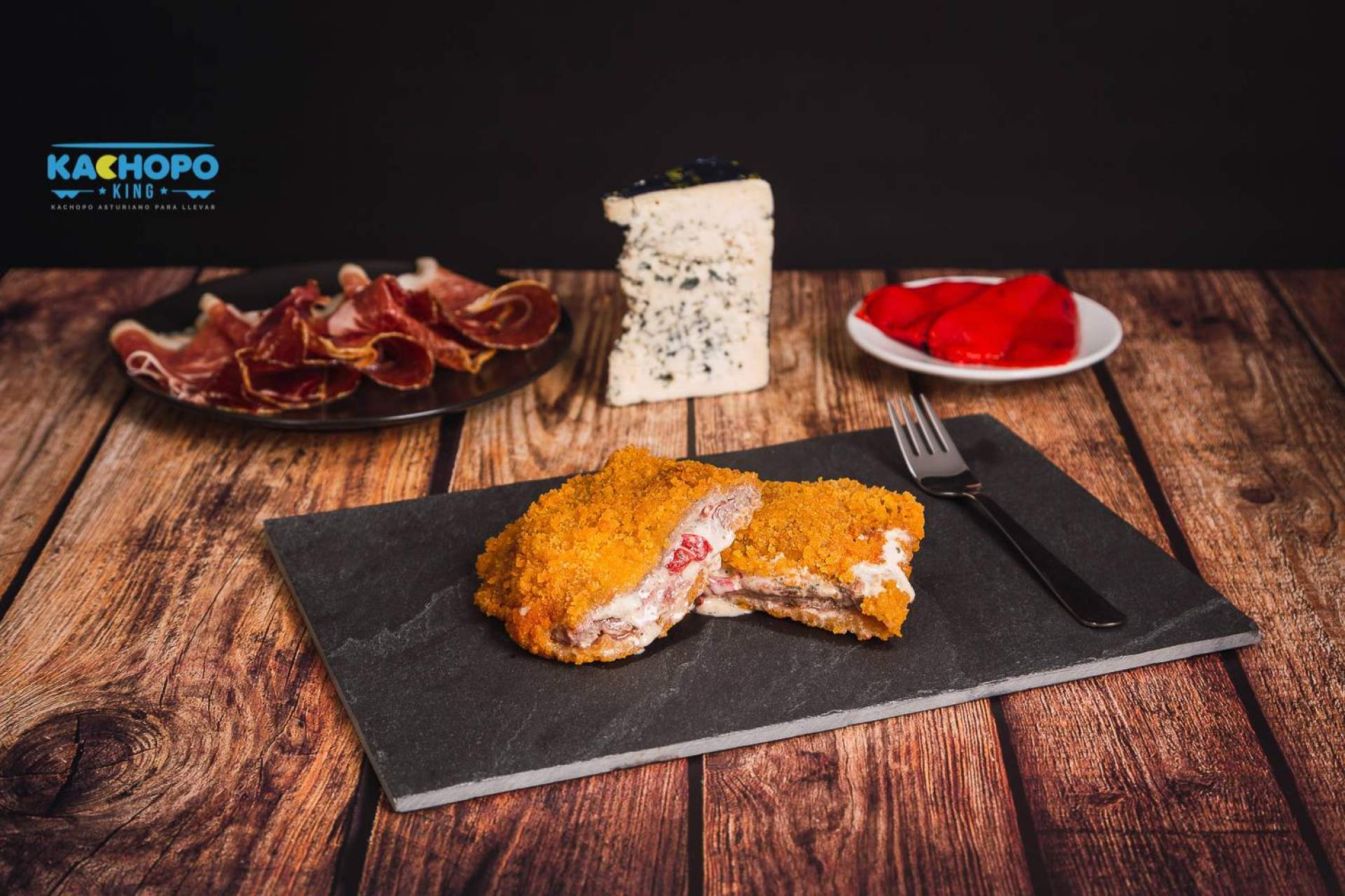El nuevo local exclusivo de Kachopo King en Zarautz