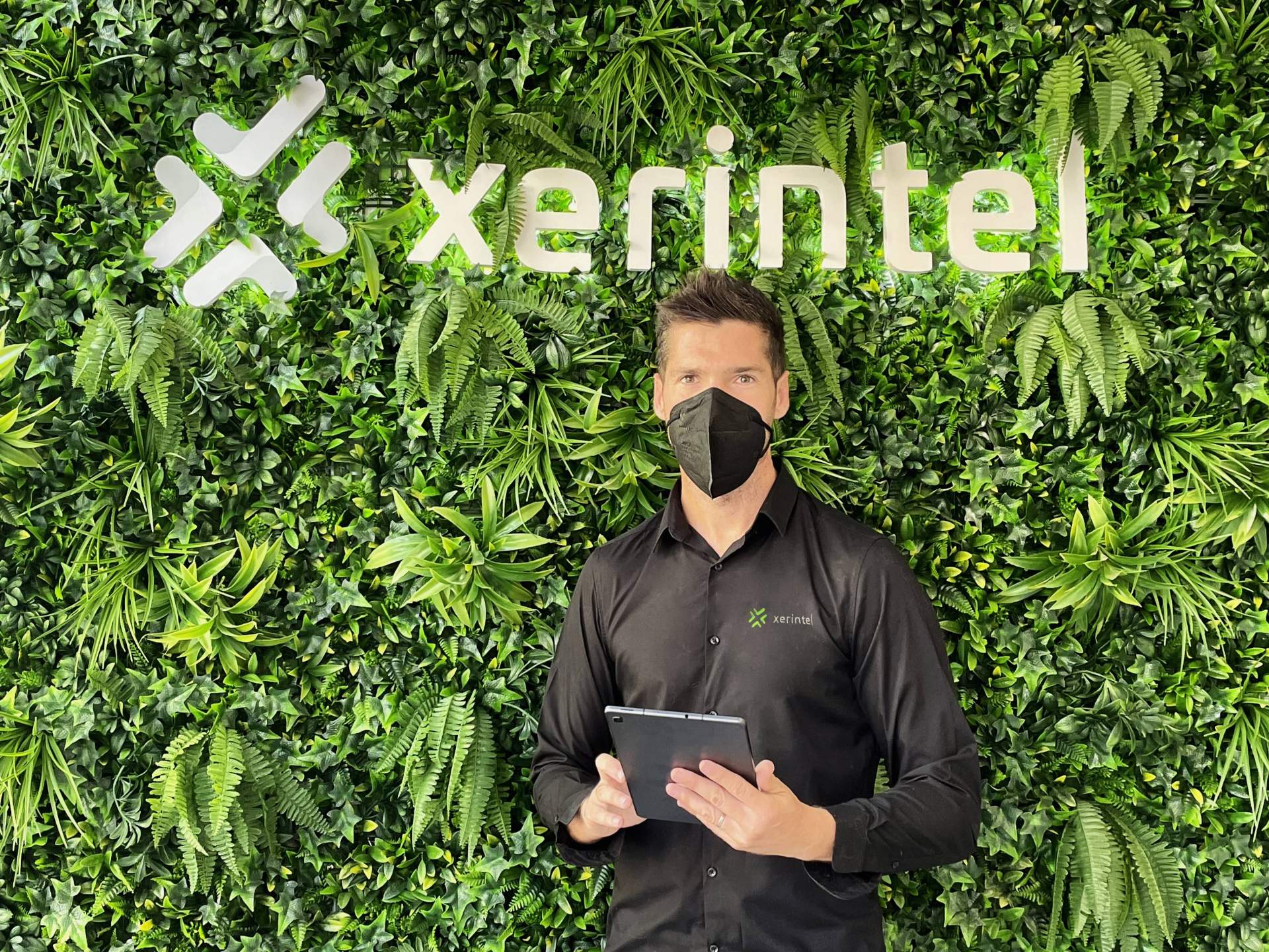 El CEO de Xerintel, Alberto Alcántara, es miembro del programa internacional GEM