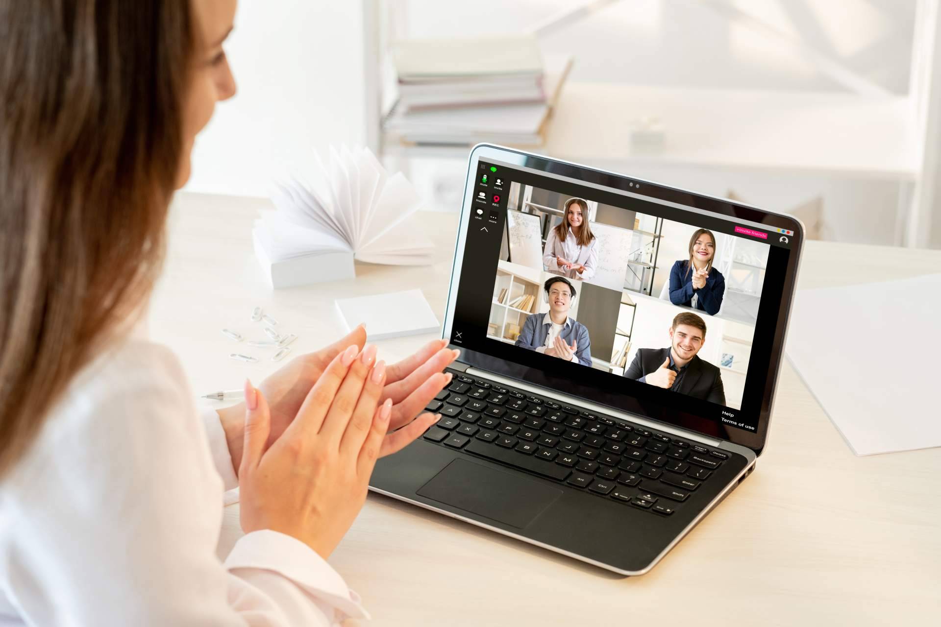 La oficina virtual como el complemento perfecto al teletrabajo