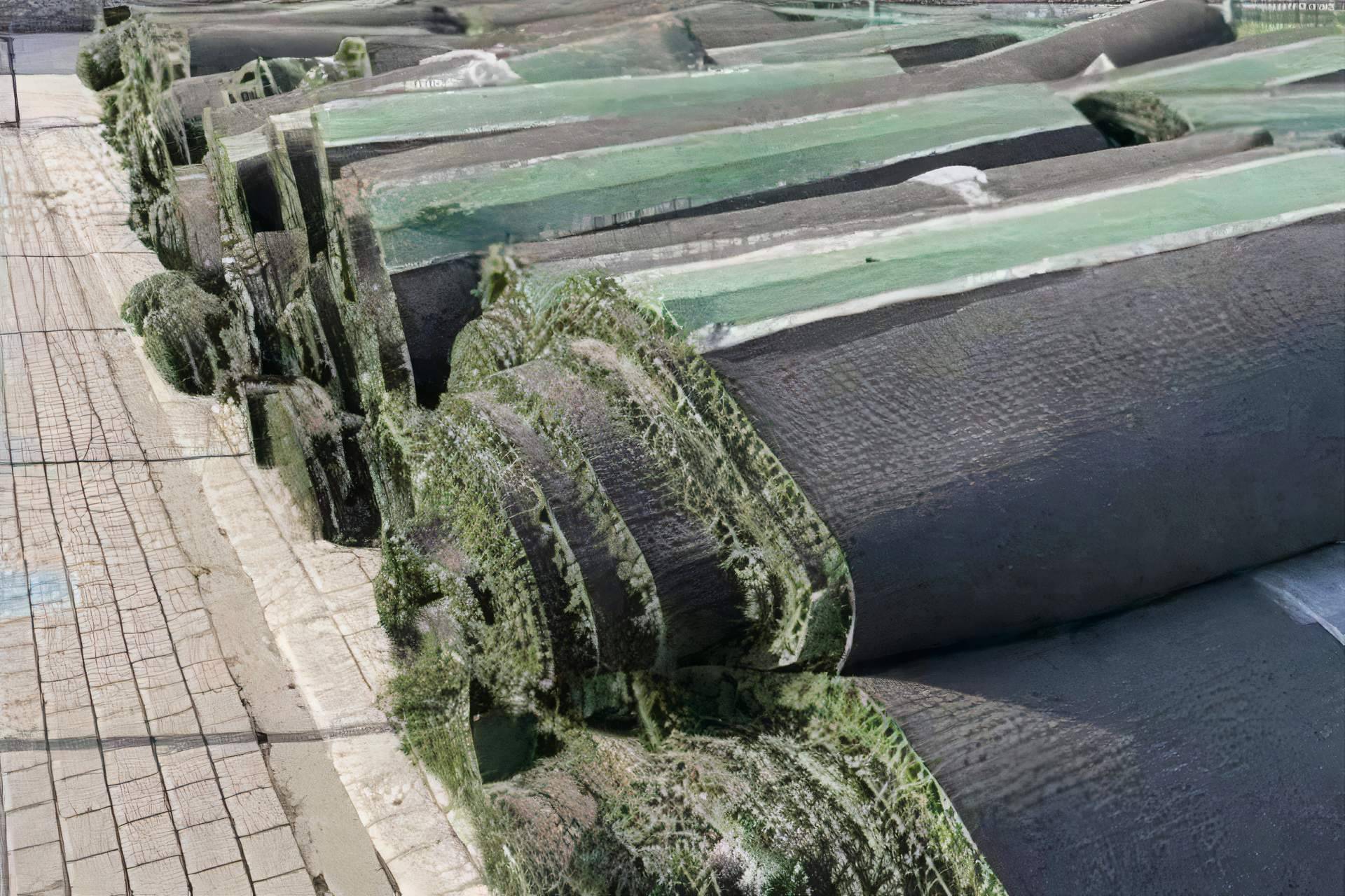 La venta en CESREFUT de césped artificial reciclado procedente de campos de fútbol