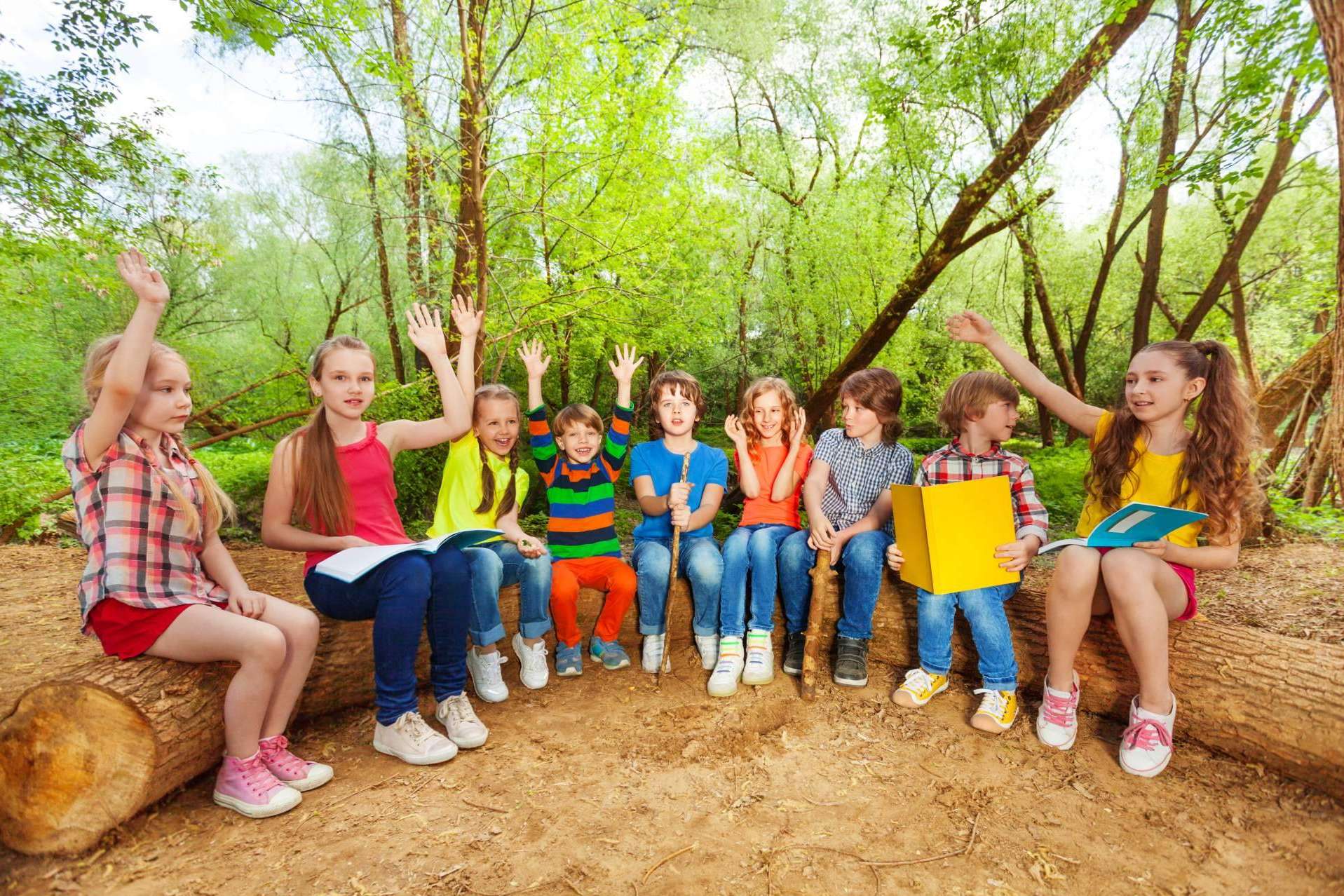 Encontrar los mejores campamentos de verano 2022, de la mano de Campamentos Infantiles