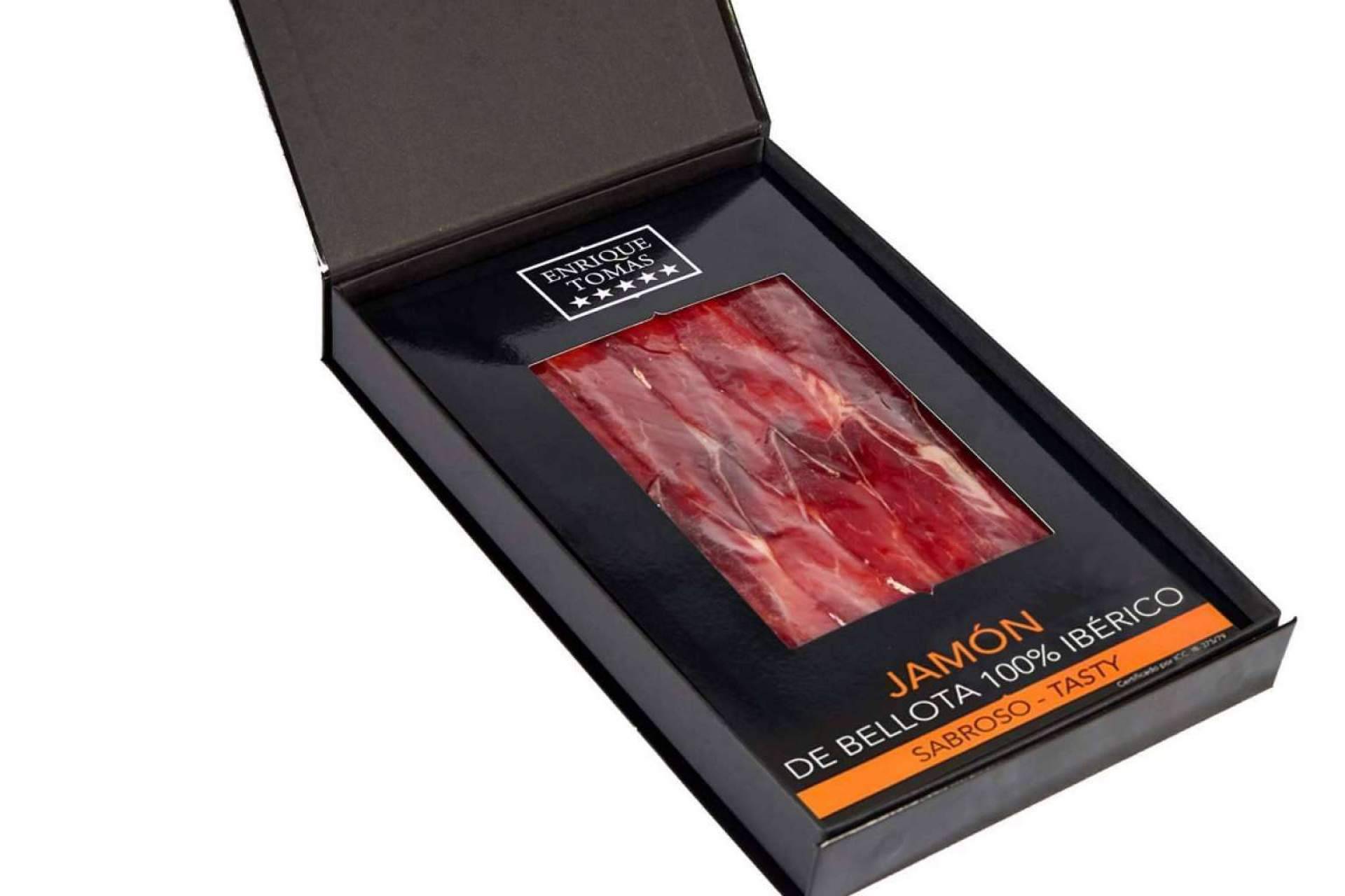 Calidad y excelencia en el jamón ibérico de bellota de Enrique Tomás