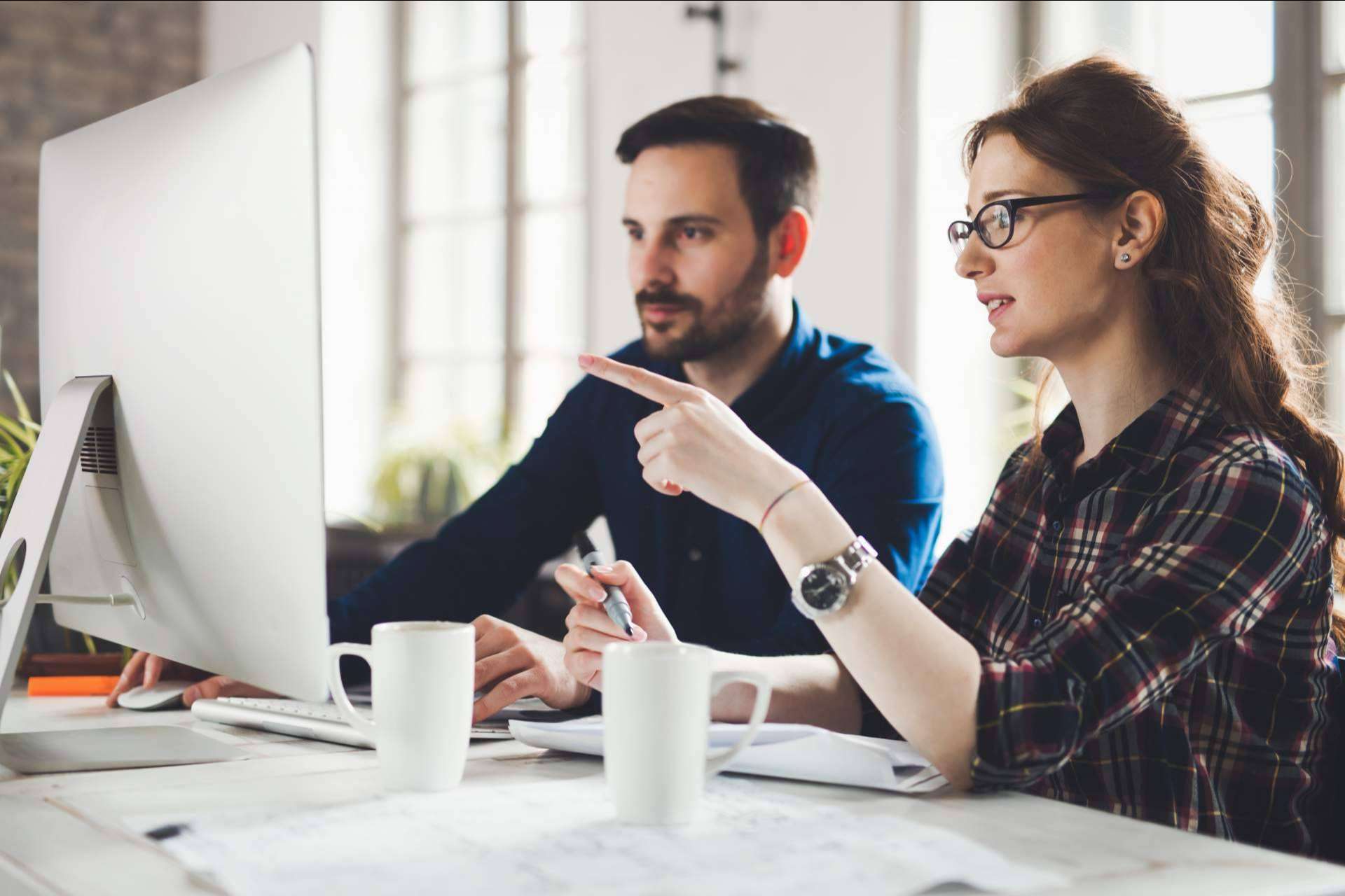 Optimizar el rendimiento de las empresas con el software ERP y CRM de Ideiatek