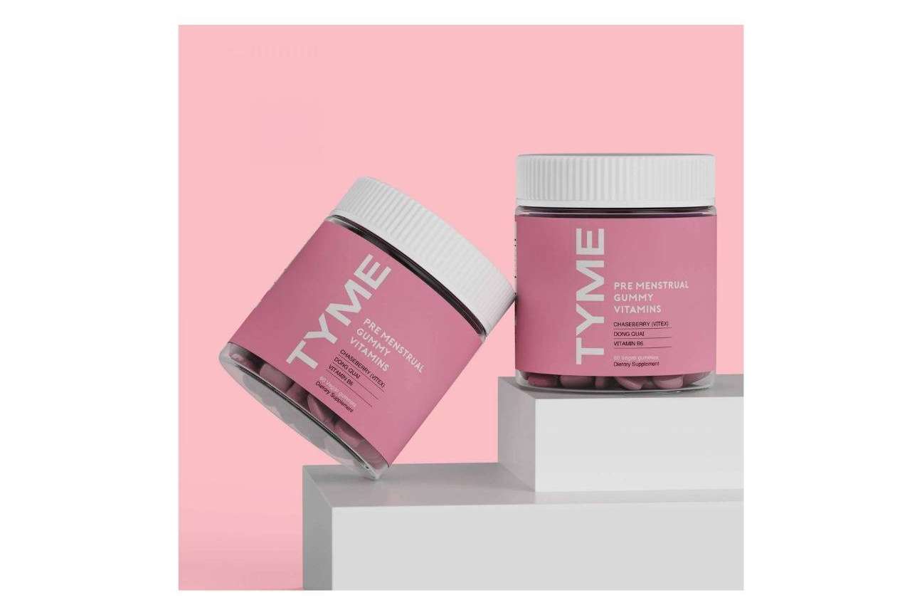 TYME Naturals permite controlar las hormonas y emociones durante el periodo premenstrual