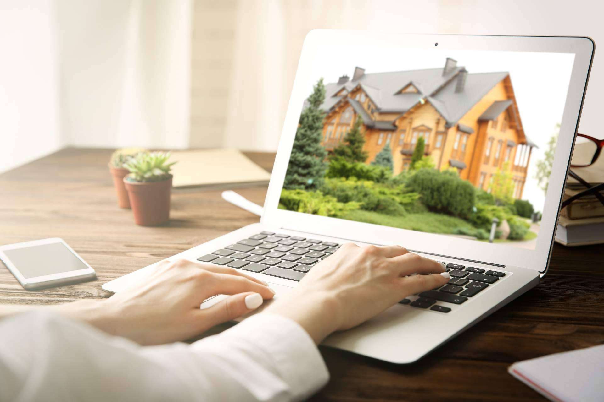 La inmobiliaria online Huella Digital tiene un sistema innovador para el sector