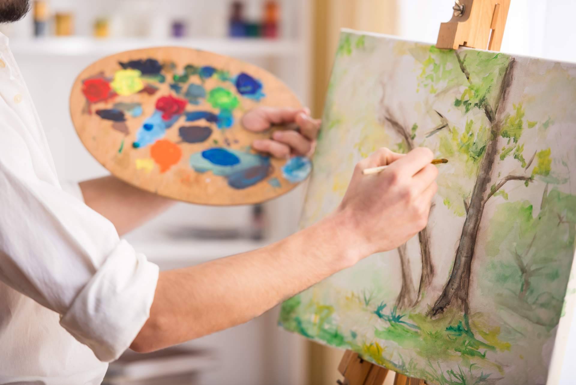 Ventajas de los cursos de pintura y dibujo para el desarrollo de los niños