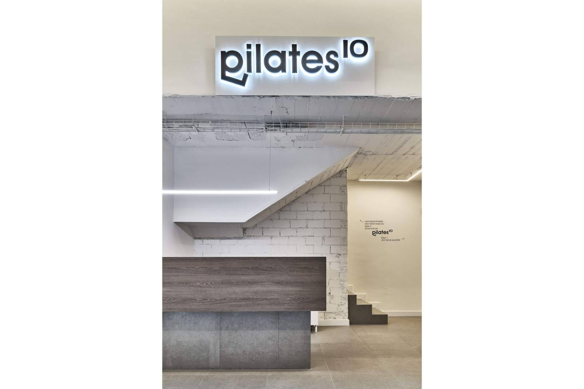 Pilates10 permite abrir una franquicia de pilates