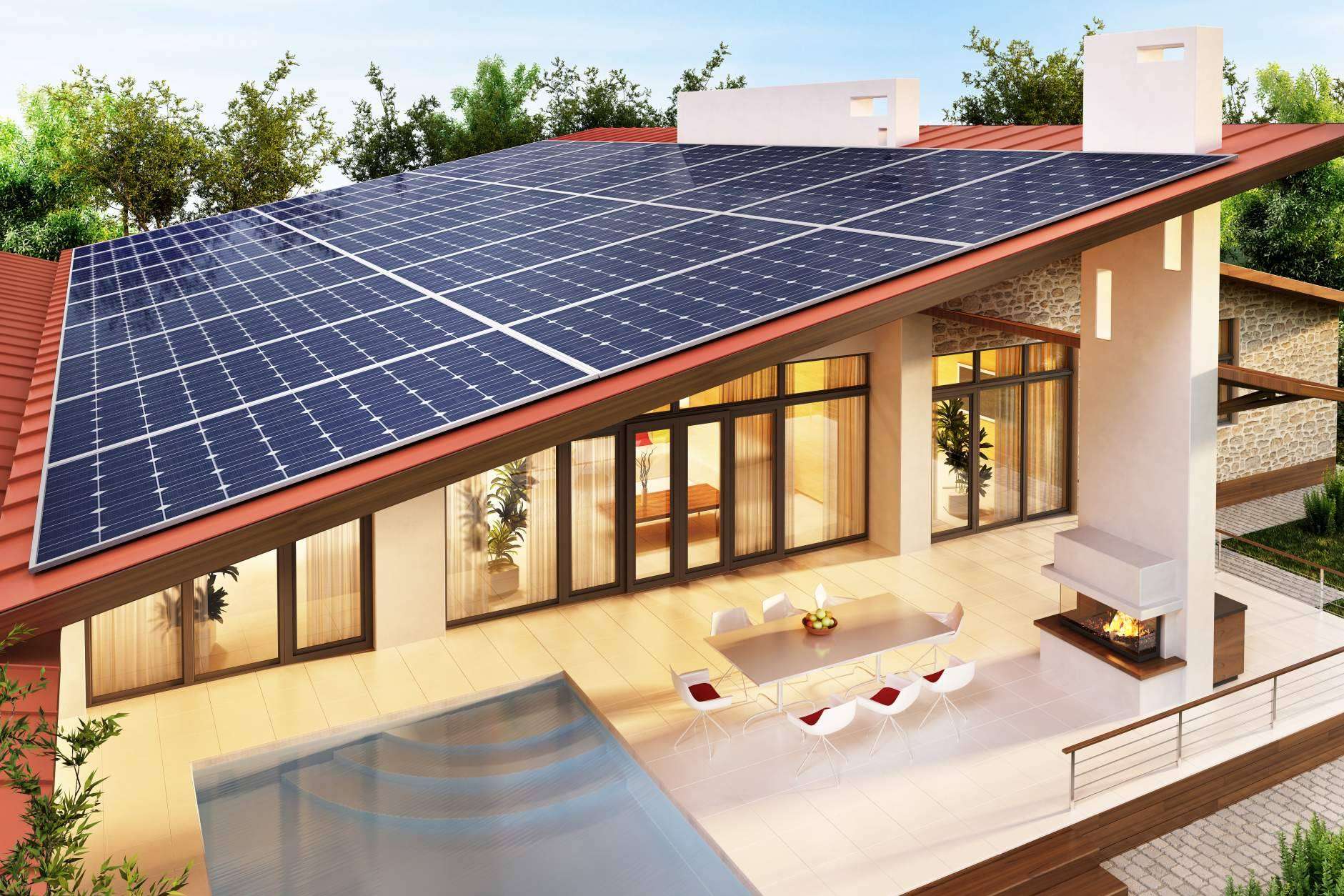 Instalación de placas solares fotovoltaicas para particulares, de la mano de Clima y Aerotermia