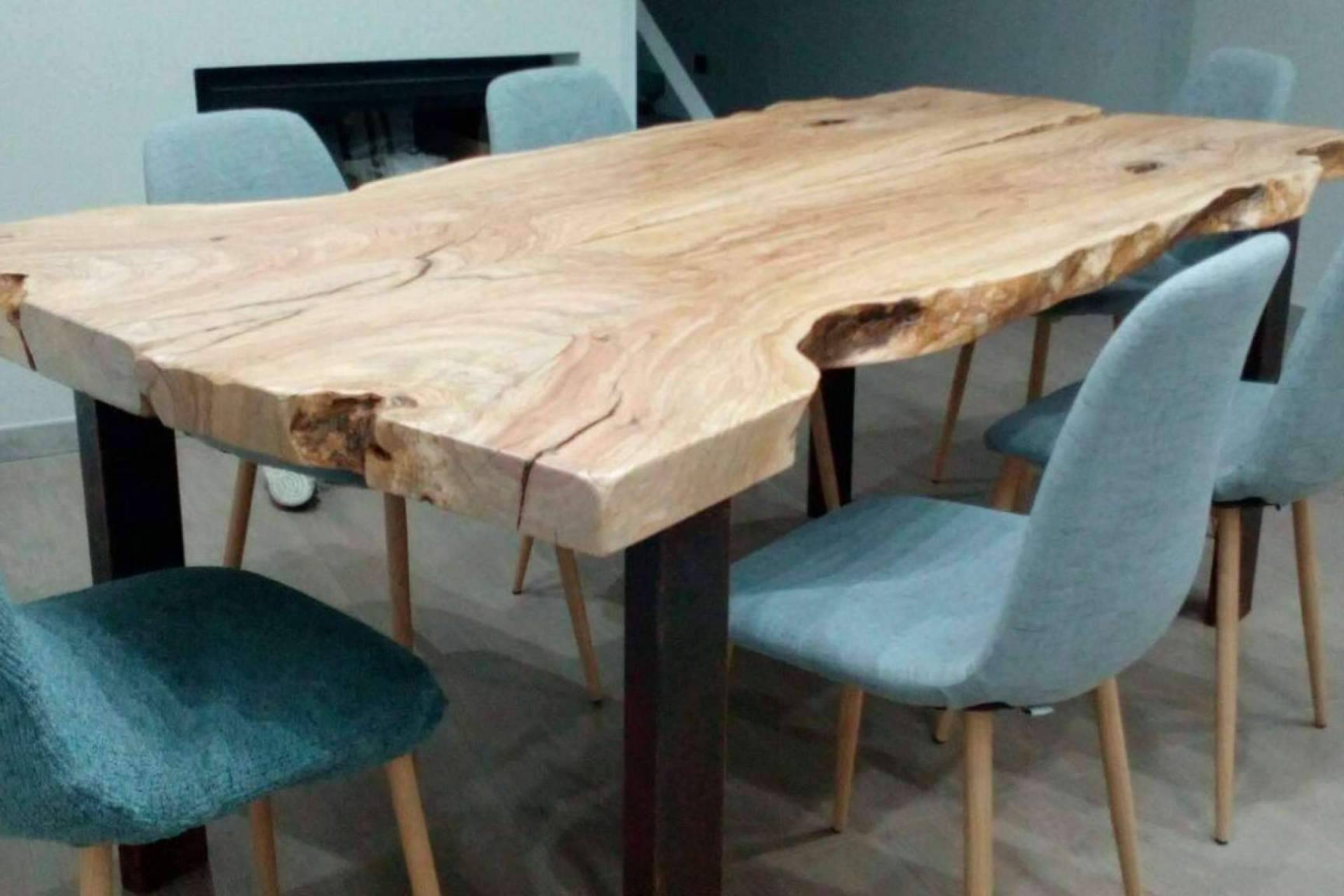 Encimeras de Olivo se encargan de dar personalidad y elegancia a cualquier espacio
