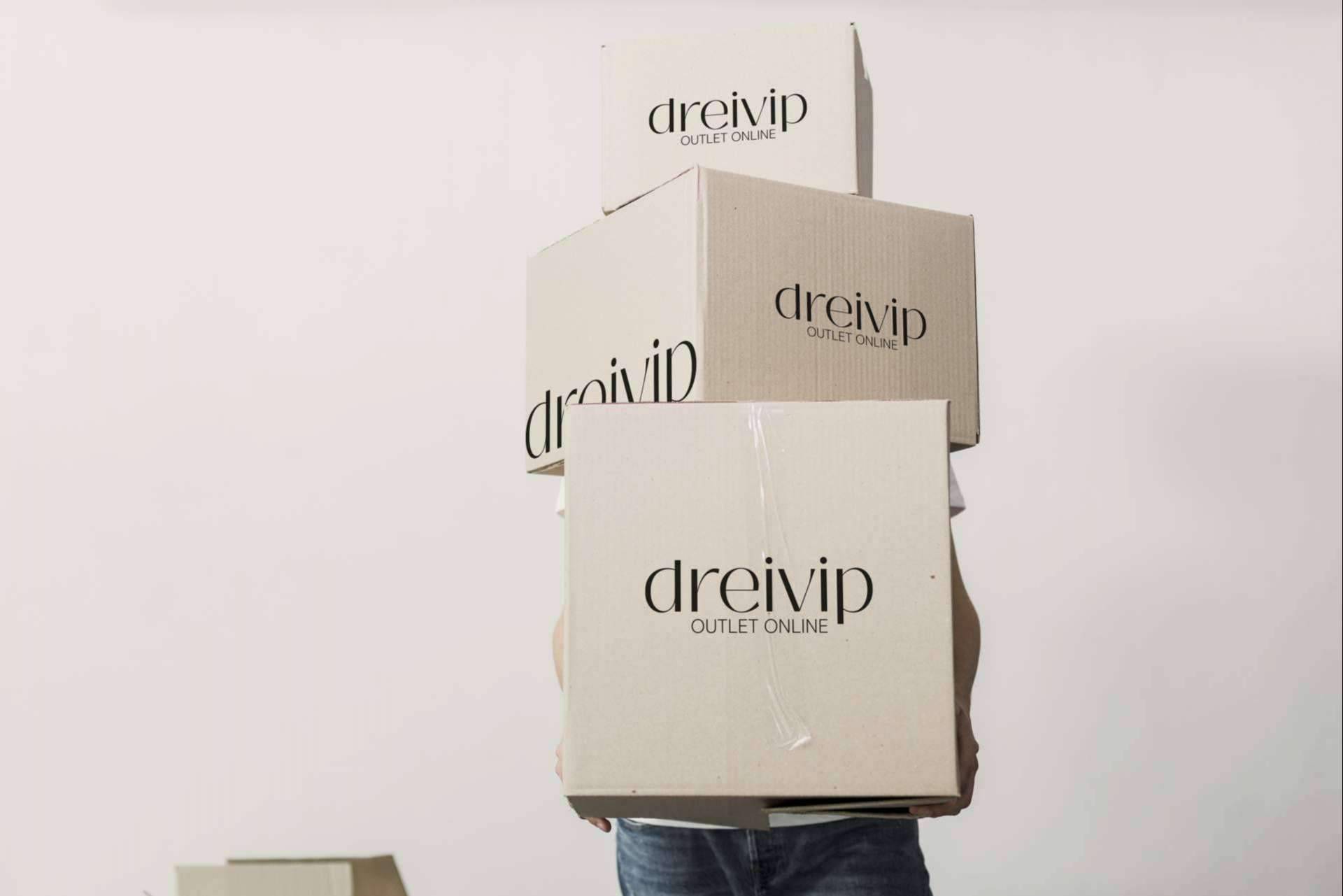 Dreivip, el club de venta privada online de las principales marcas, con descuentos de hasta el 80 %