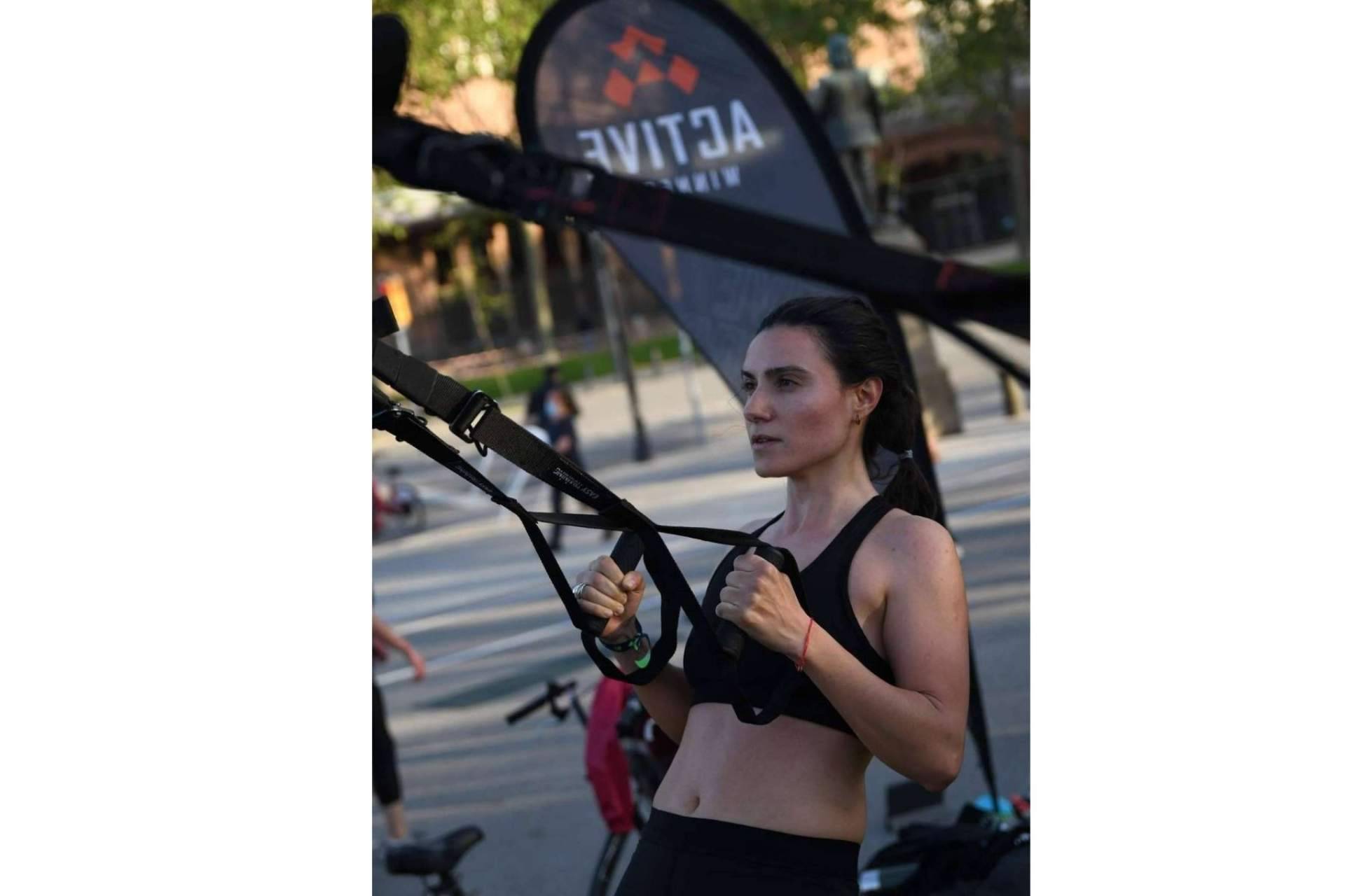 Deporte al aire libre con Active Winners para todos los públicos