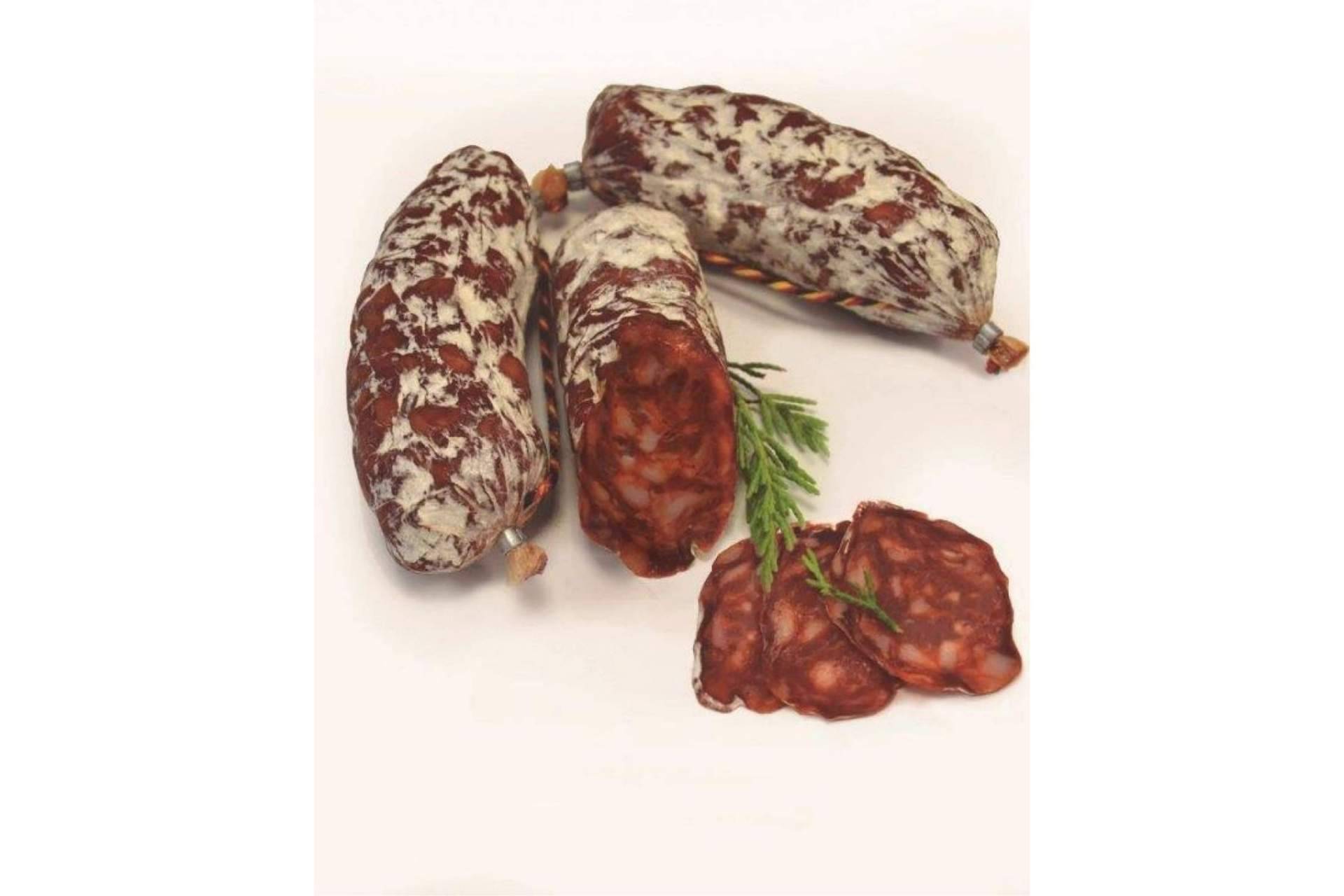 El lomo de orza y el chorizo castellano de Embutidos Castro