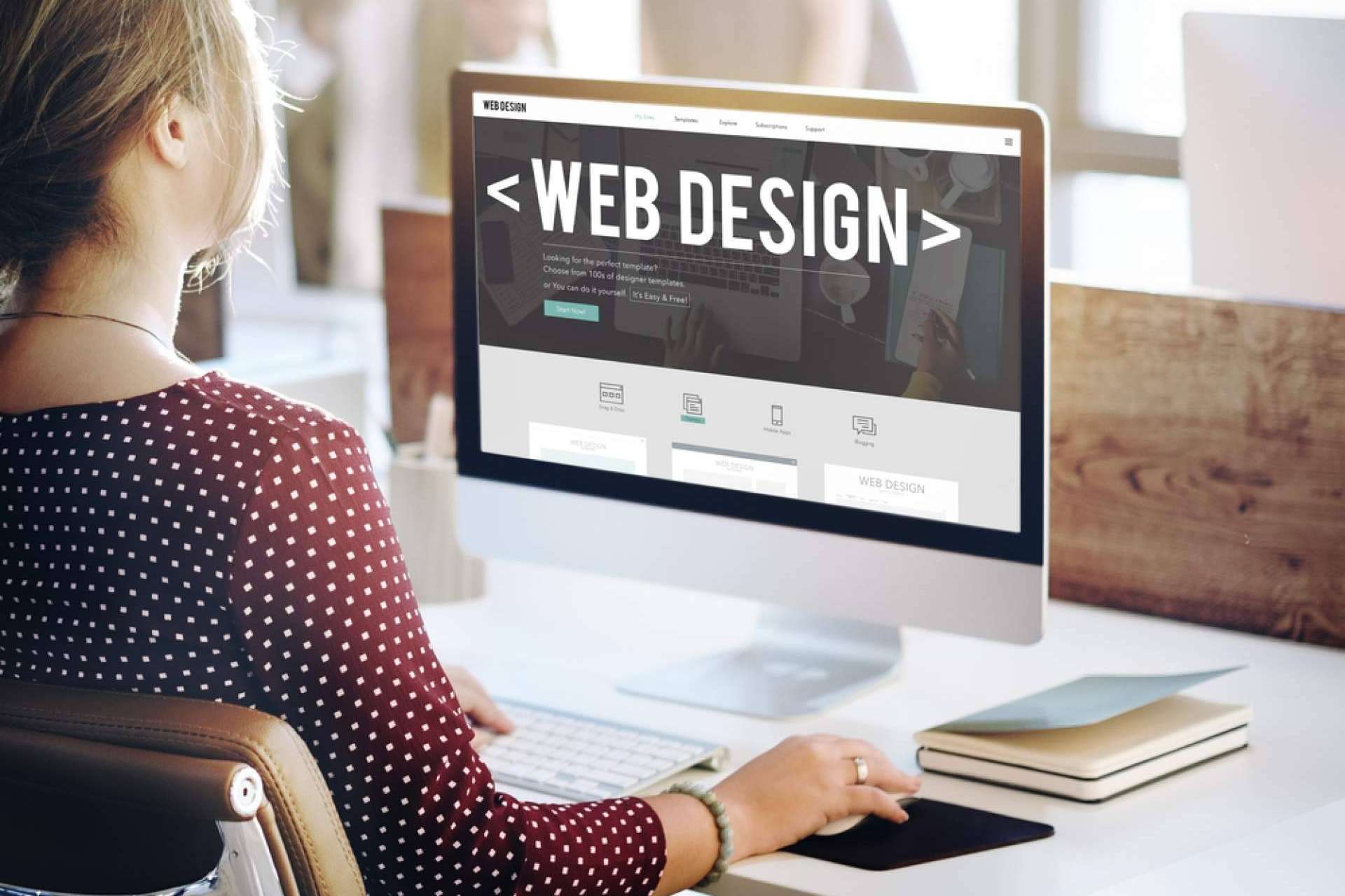 Signum comunicación ofrece servicios de diseño web en Tenerife