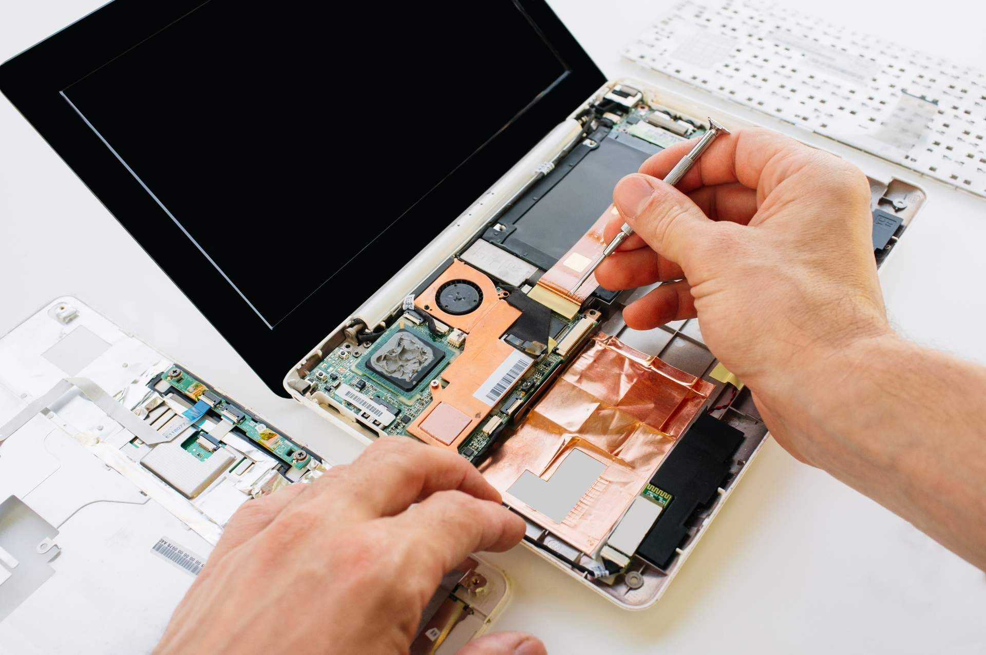 Los expertos en reparaciones de dispositivos Apple de AppleShop