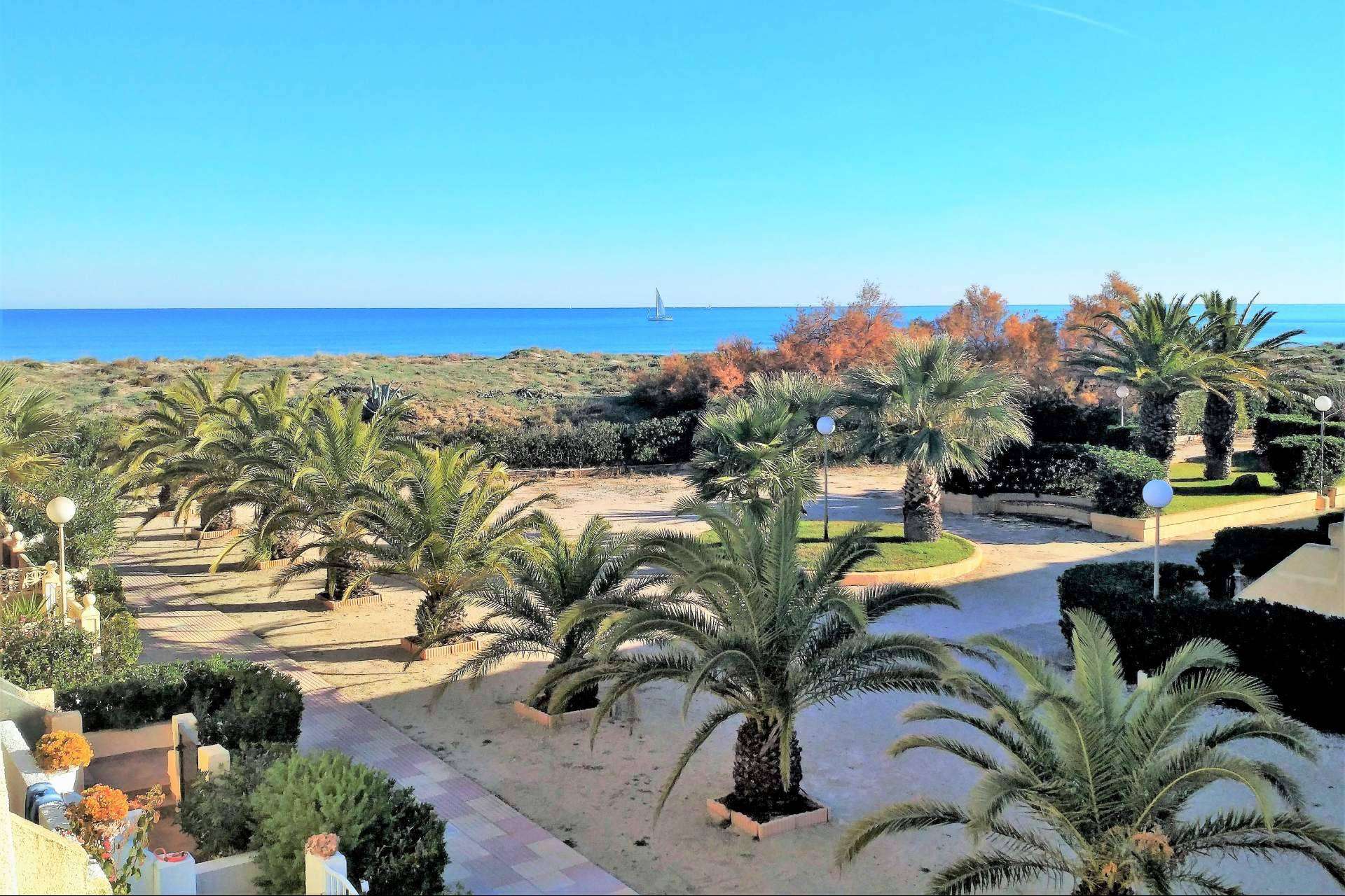 Alquiler vacacional en la playa de Oliva en Valencia, Residencial Olival