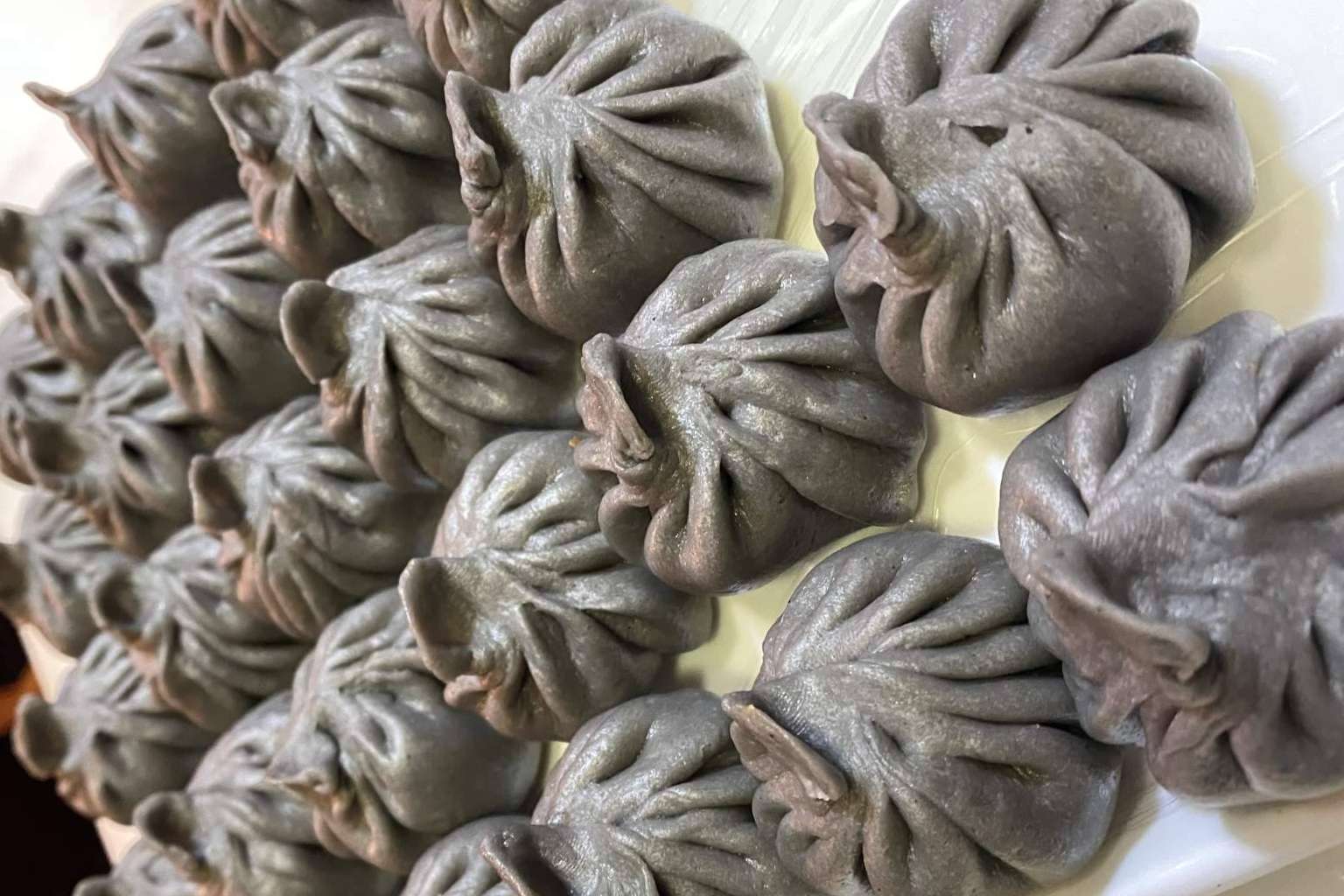 Los 30 tipos de dim sum diferentes con una gran variedad de rellenos y masas que ofrece Dim Sum Market