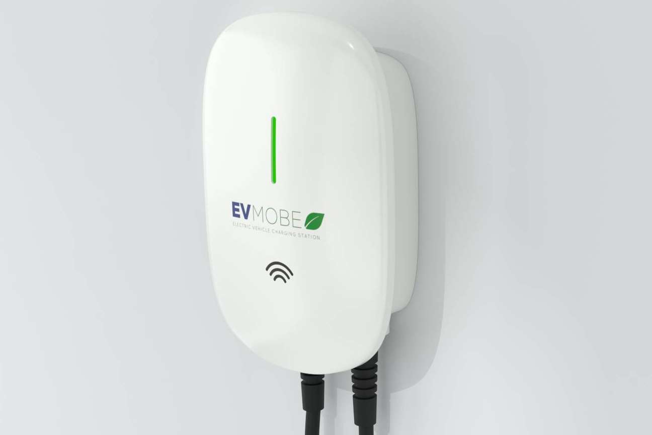 EVMOBE lanza el nuevo cargador evOptima