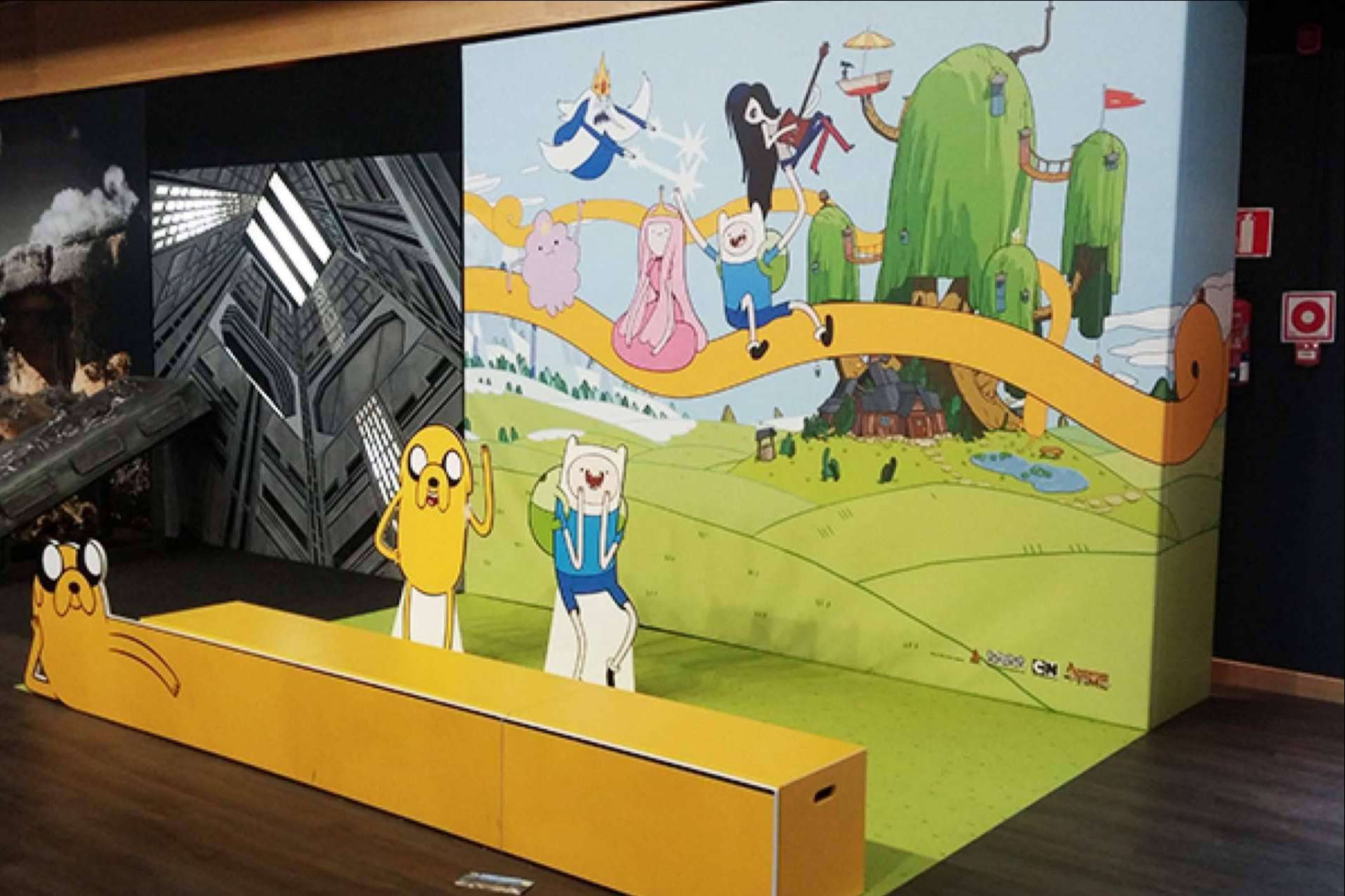 Presentaciones y eventos, todo lo necesario de la mano de Sí sensationimage