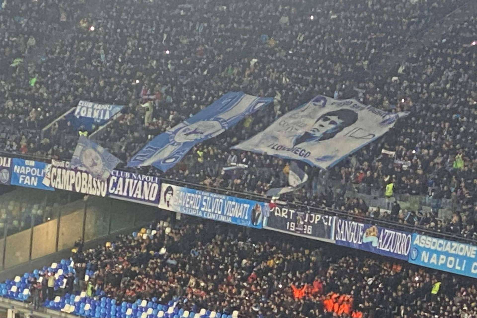La compra de entradas Napoli en Football Host permitirá disfrutar de una de las mejores ligas del mundo