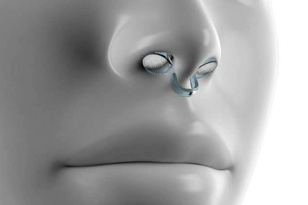 El dispositivo que filtra todo aquello que se respira es el filtro nasal Best Breathe