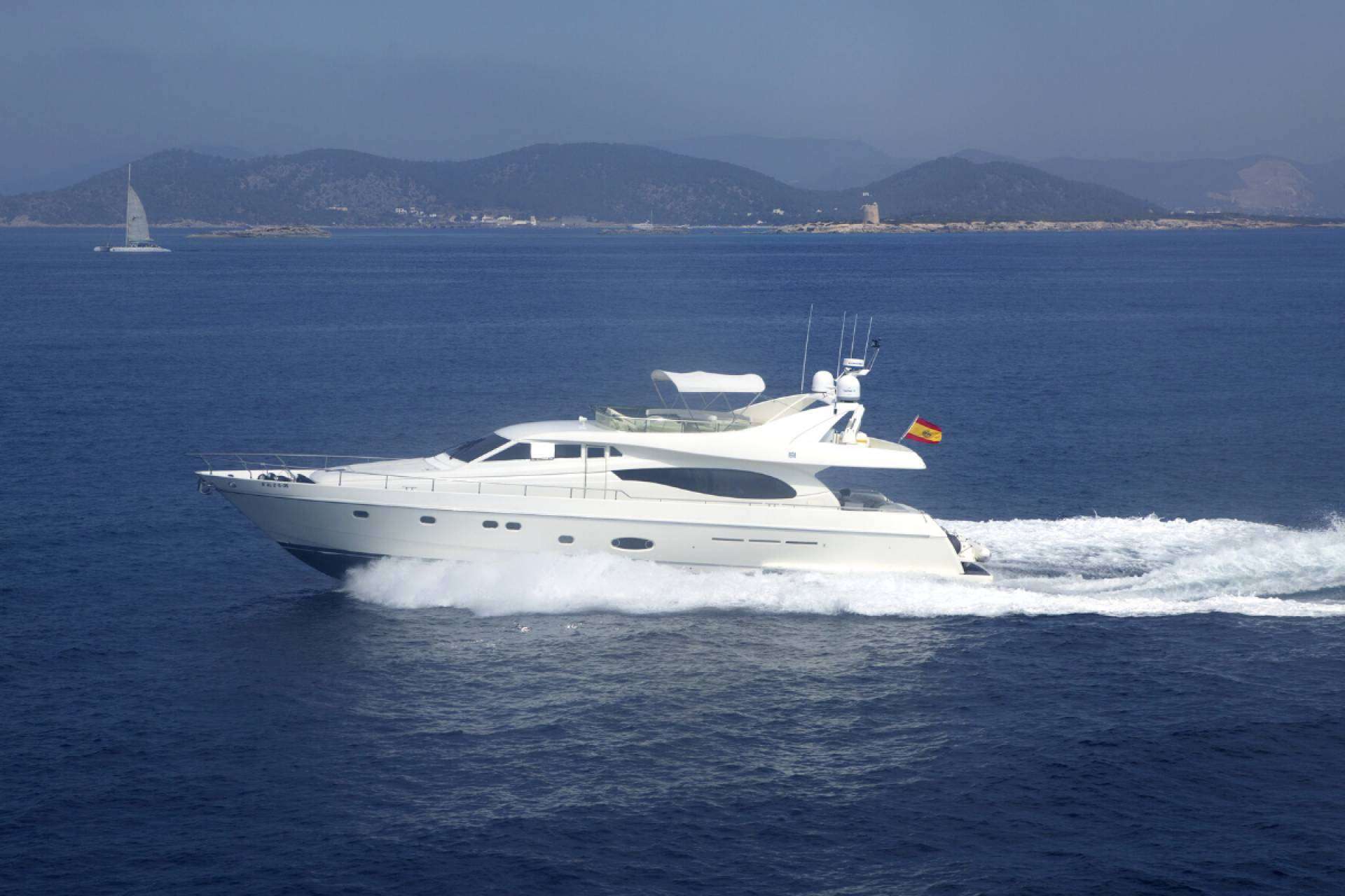 Las propuestas de vacaciones estivales en Ibiza de Espai Nautic